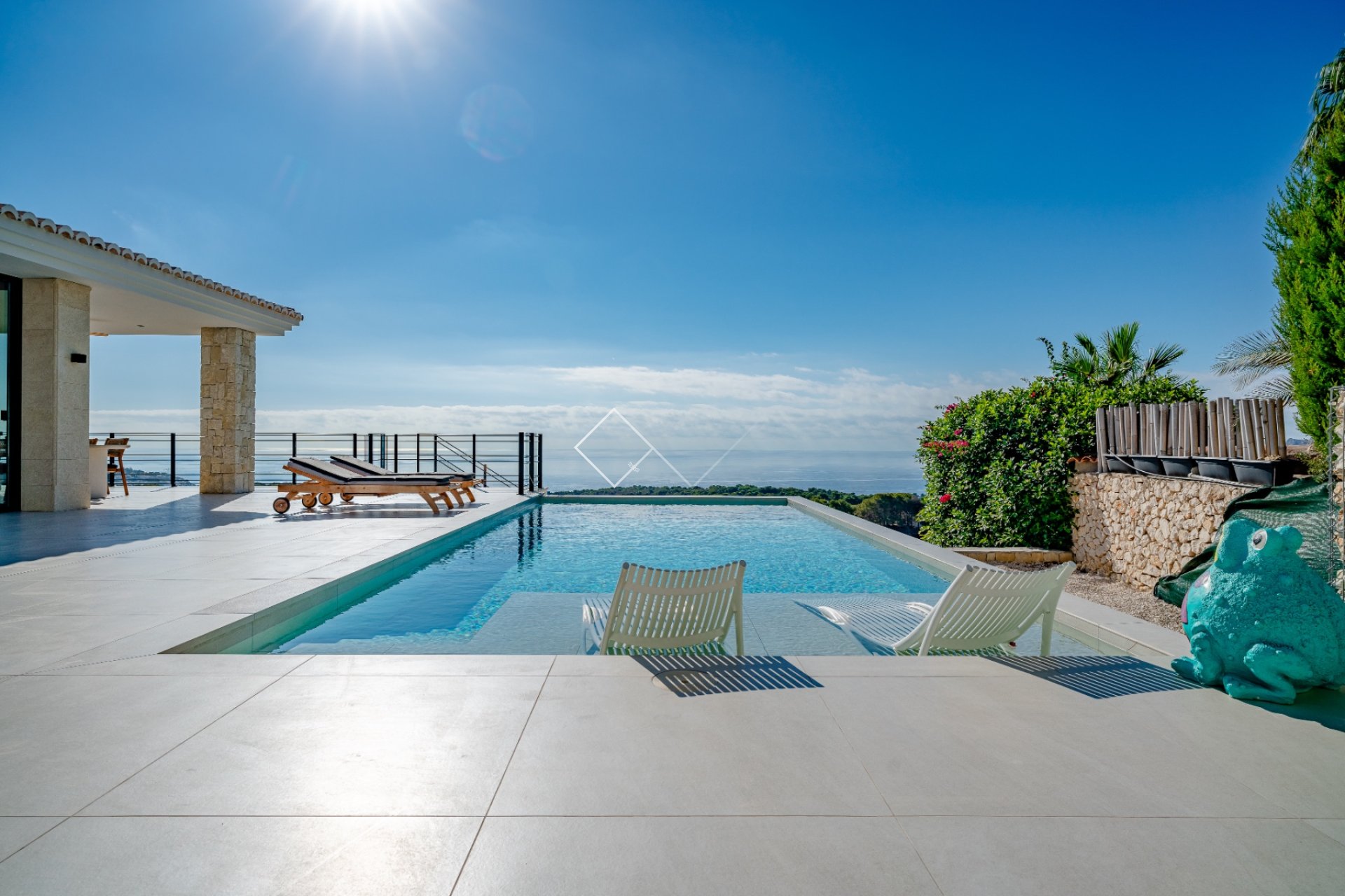 Resale - Villa - Benissa - Pedramala