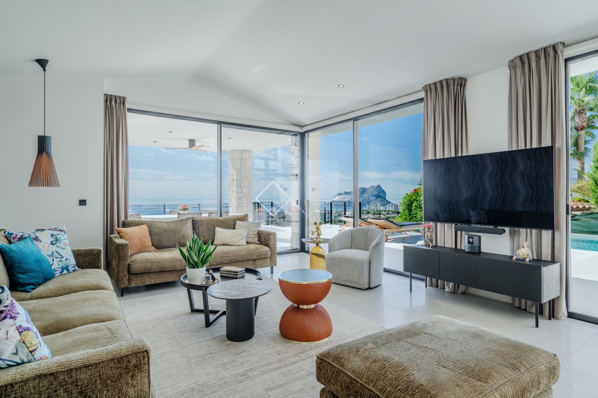 Resale - Villa - Benissa - Pedramala