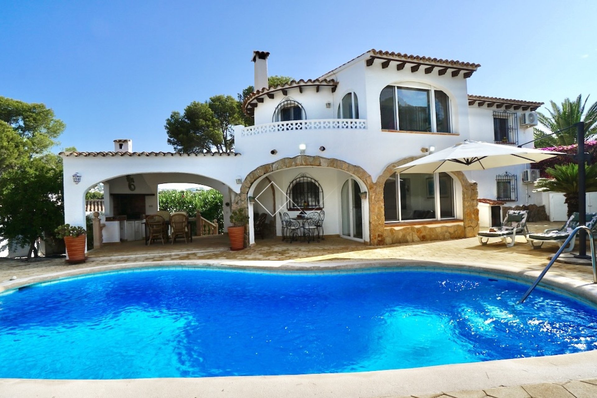 Resale - Villa - Benissa - Punta Estrella