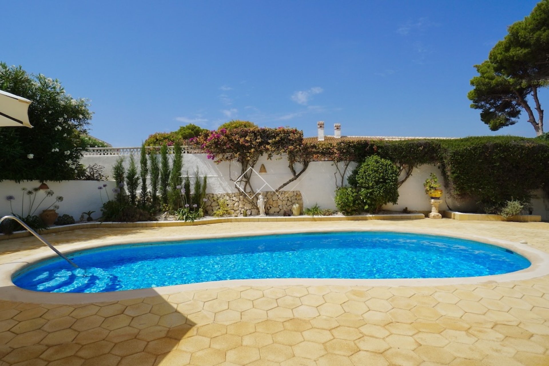 Resale - Villa - Benissa - Punta Estrella