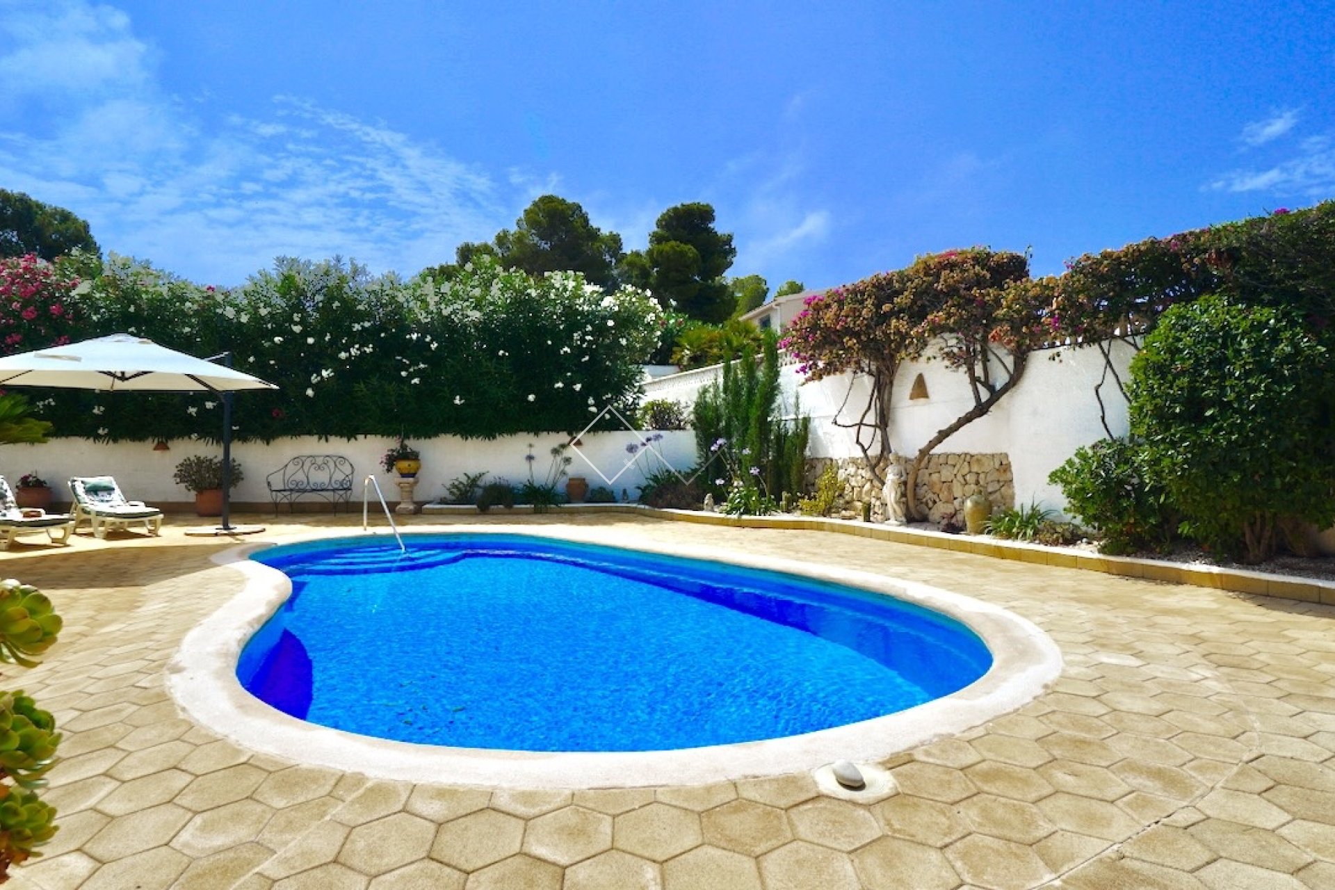 Resale - Villa - Benissa - Punta Estrella