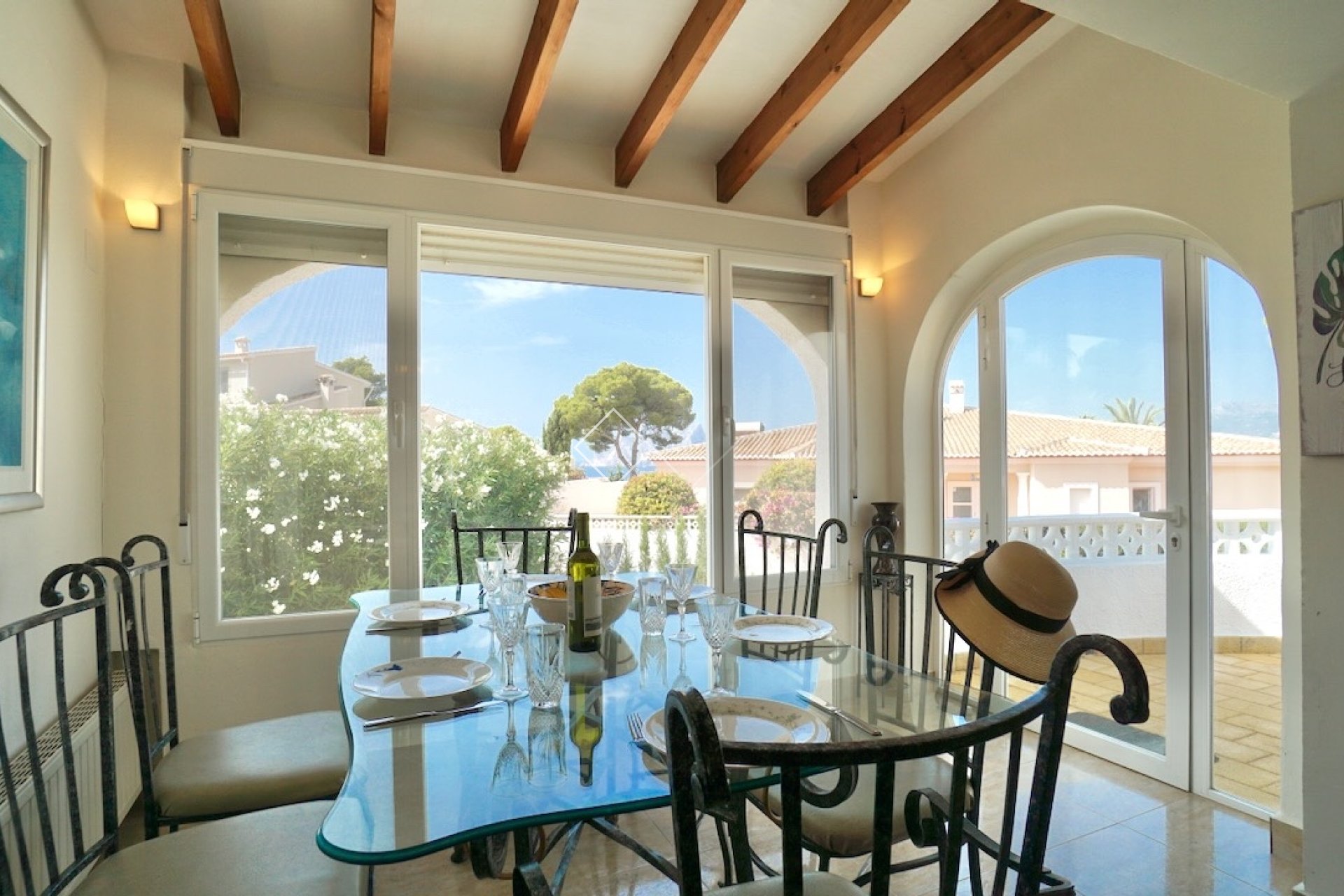 Resale - Villa - Benissa - Punta Estrella