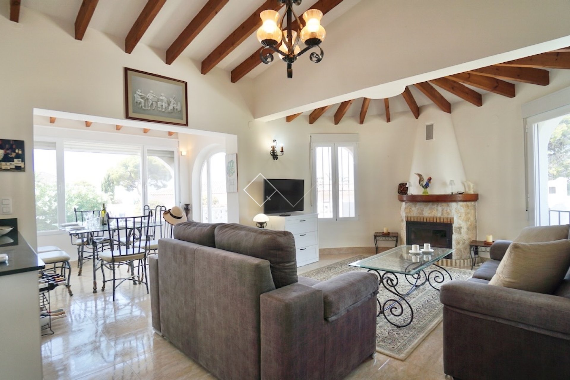 Resale - Villa - Benissa - Punta Estrella