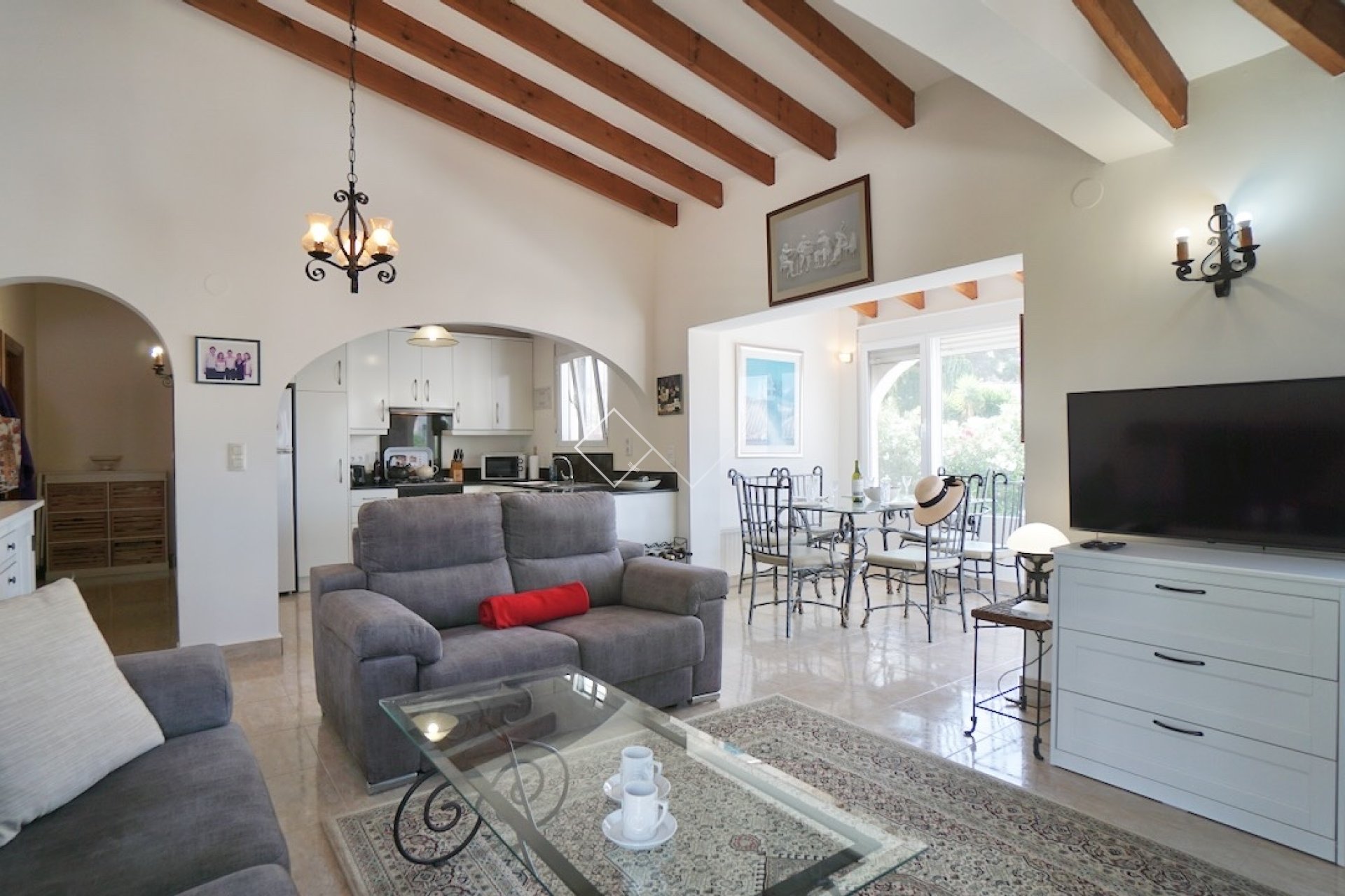 Resale - Villa - Benissa - Punta Estrella