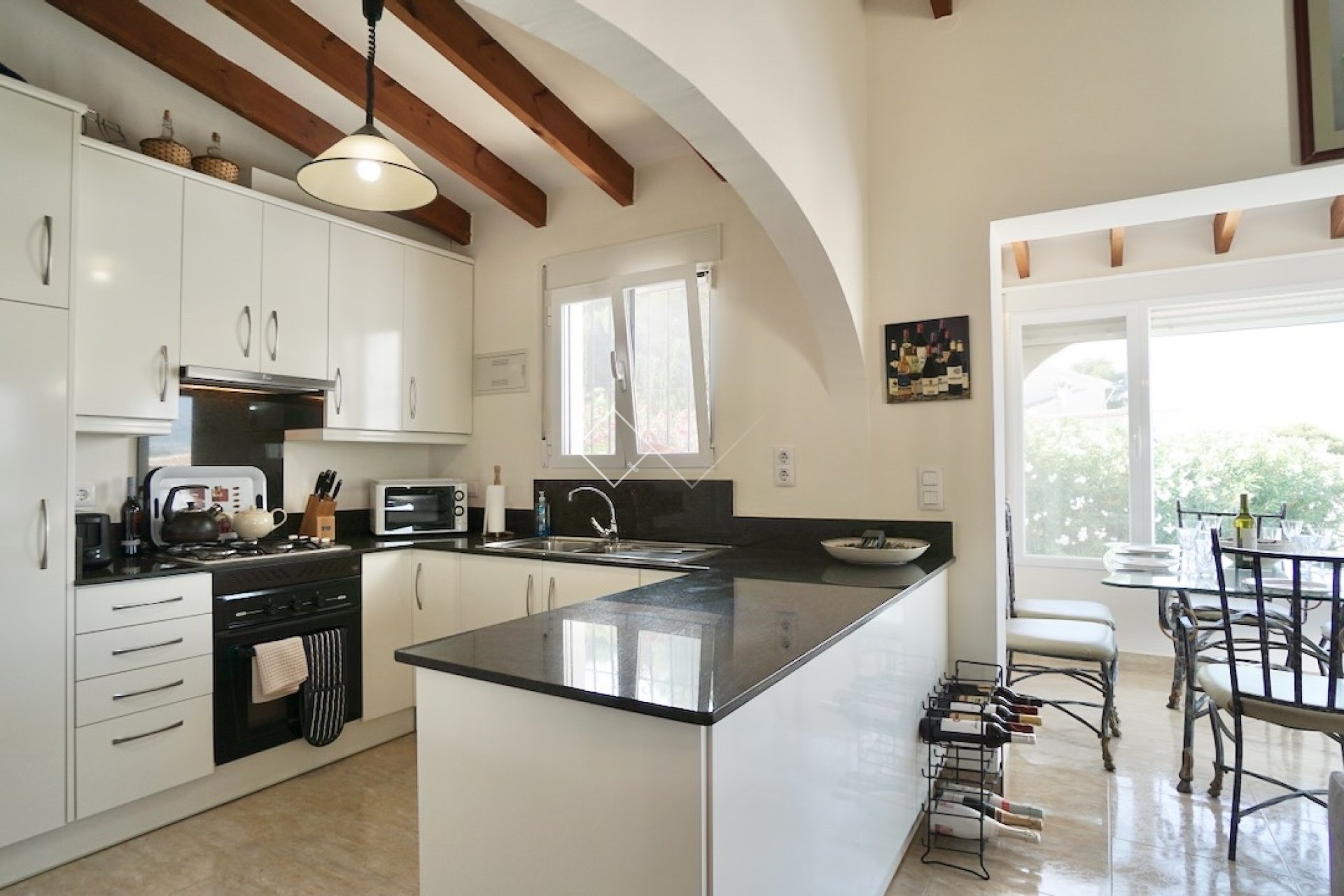 Resale - Villa - Benissa - Punta Estrella