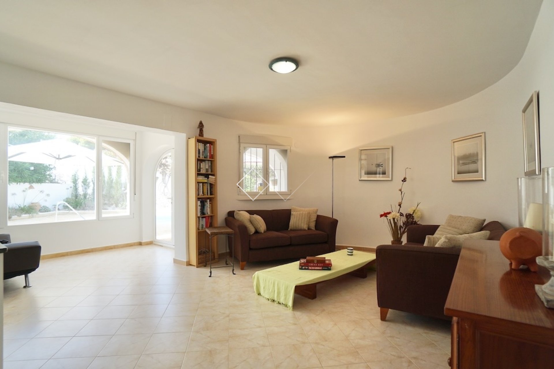 Resale - Villa - Benissa - Punta Estrella
