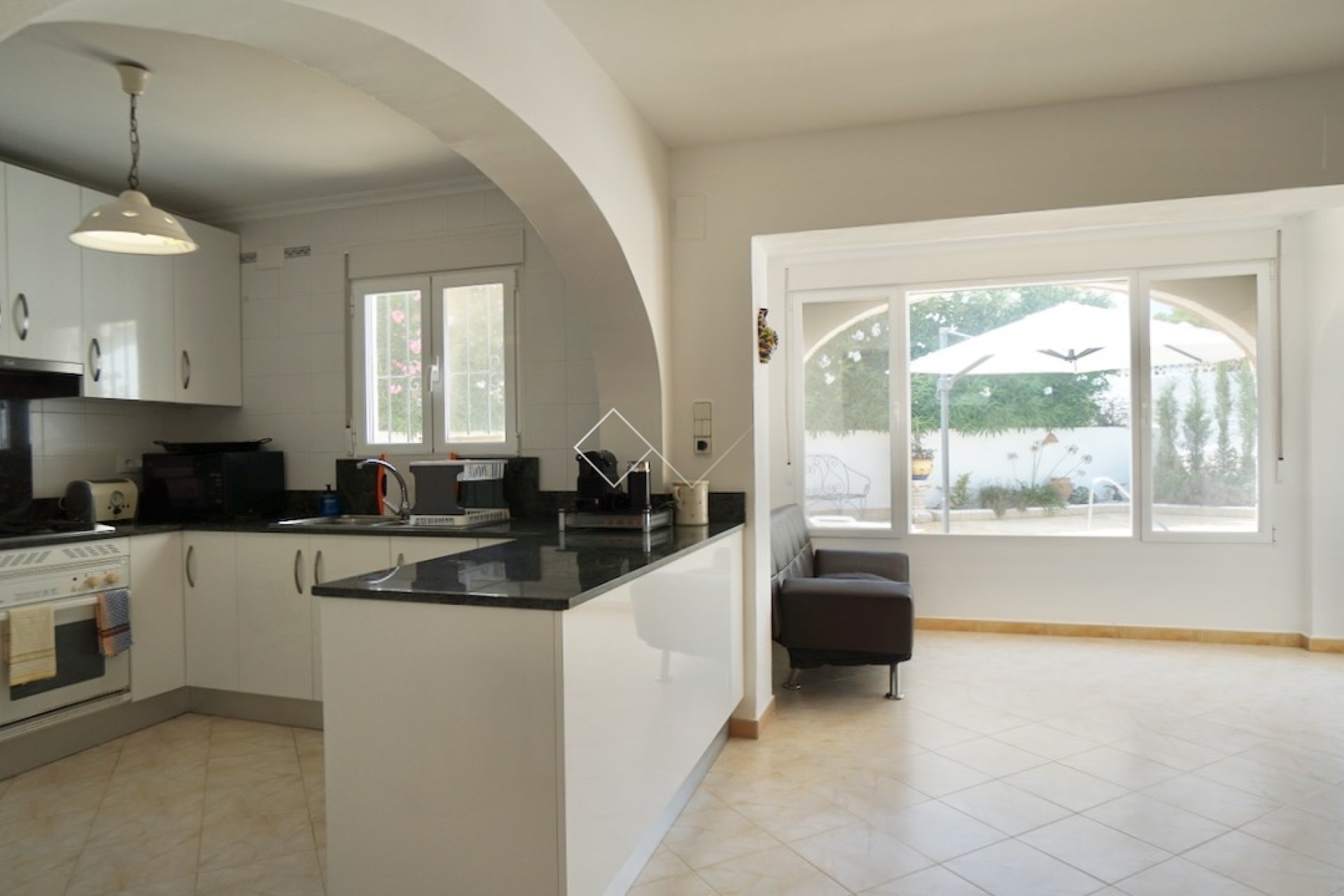 Resale - Villa - Benissa - Punta Estrella