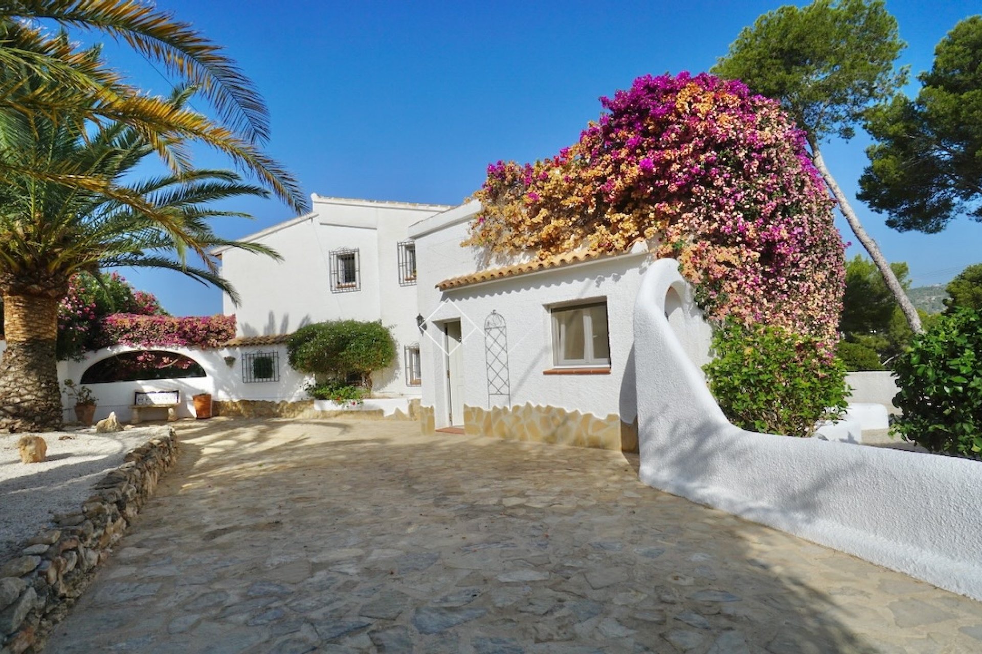 Resale - Villa - Benissa - Punta Estrella