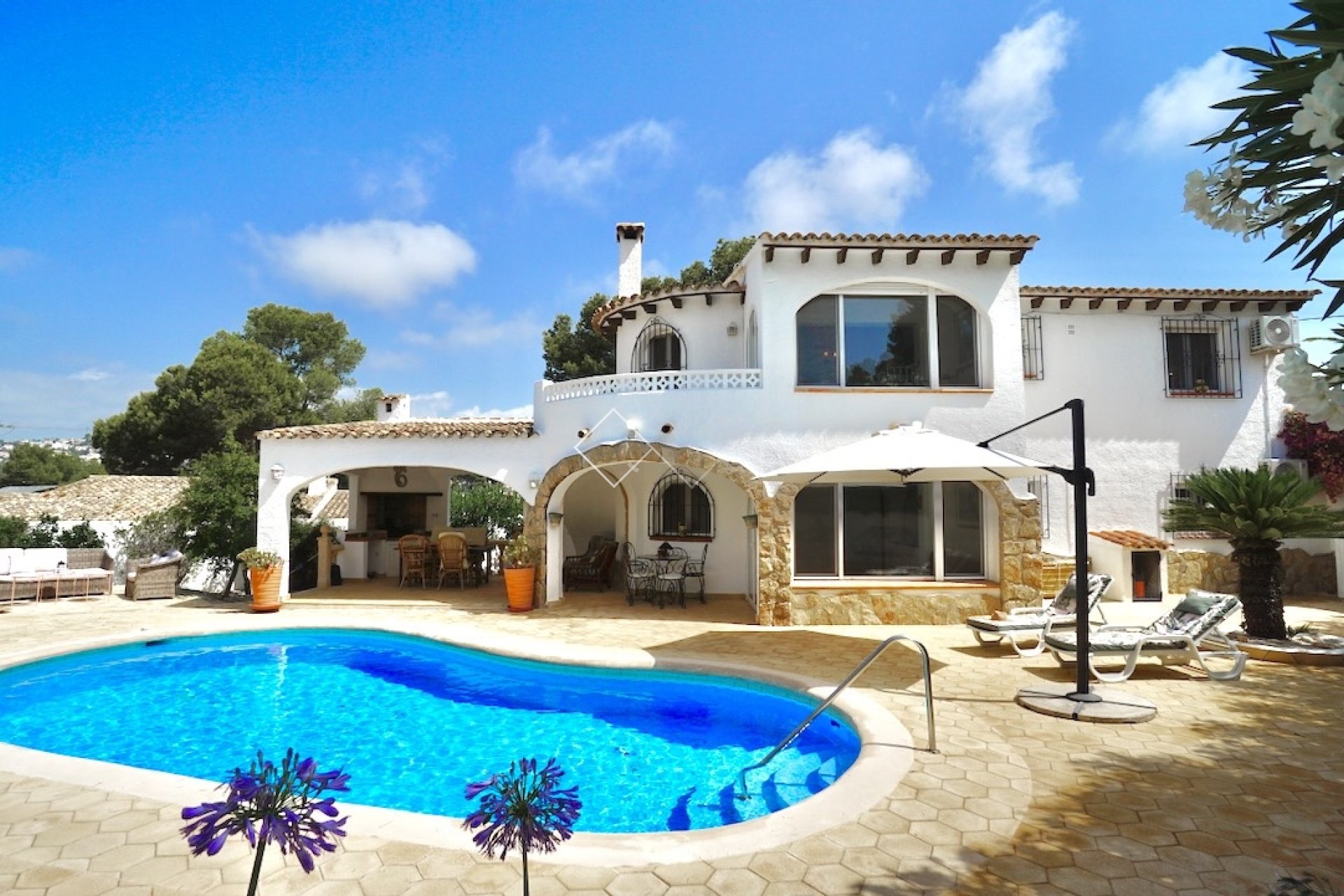 Resale - Villa - Benissa - Punta Estrella