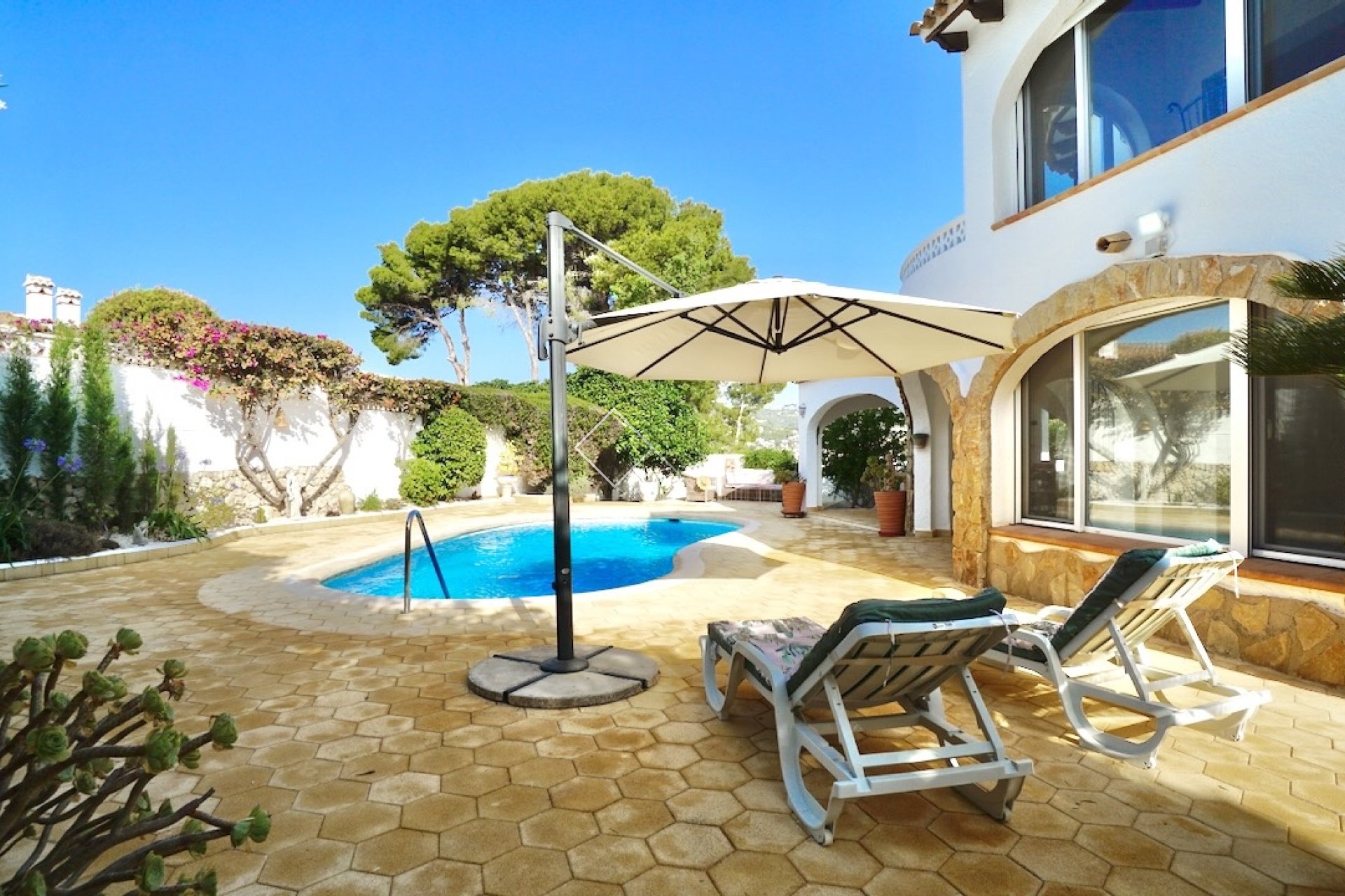 Resale - Villa - Benissa - Punta Estrella