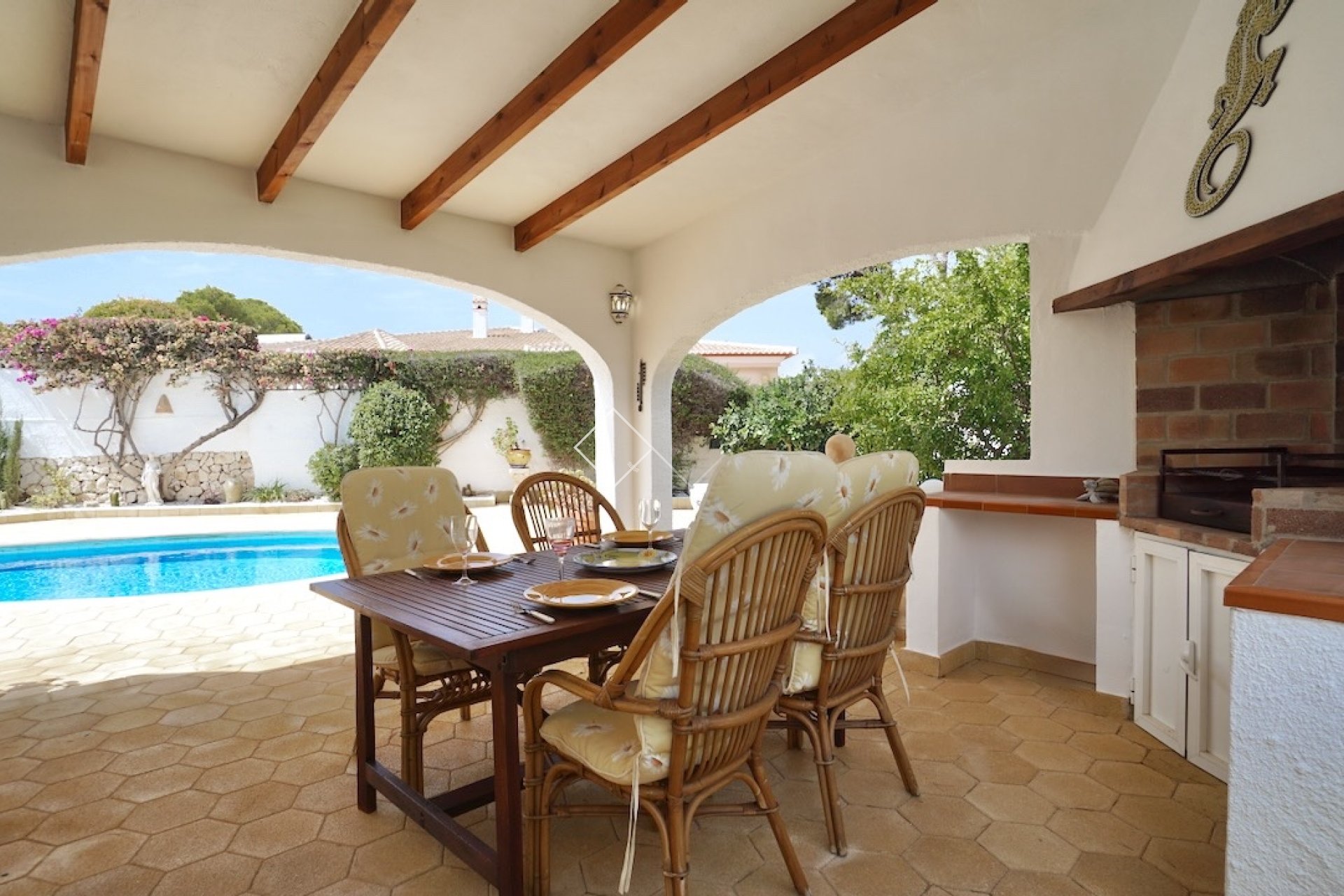Resale - Villa - Benissa - Punta Estrella