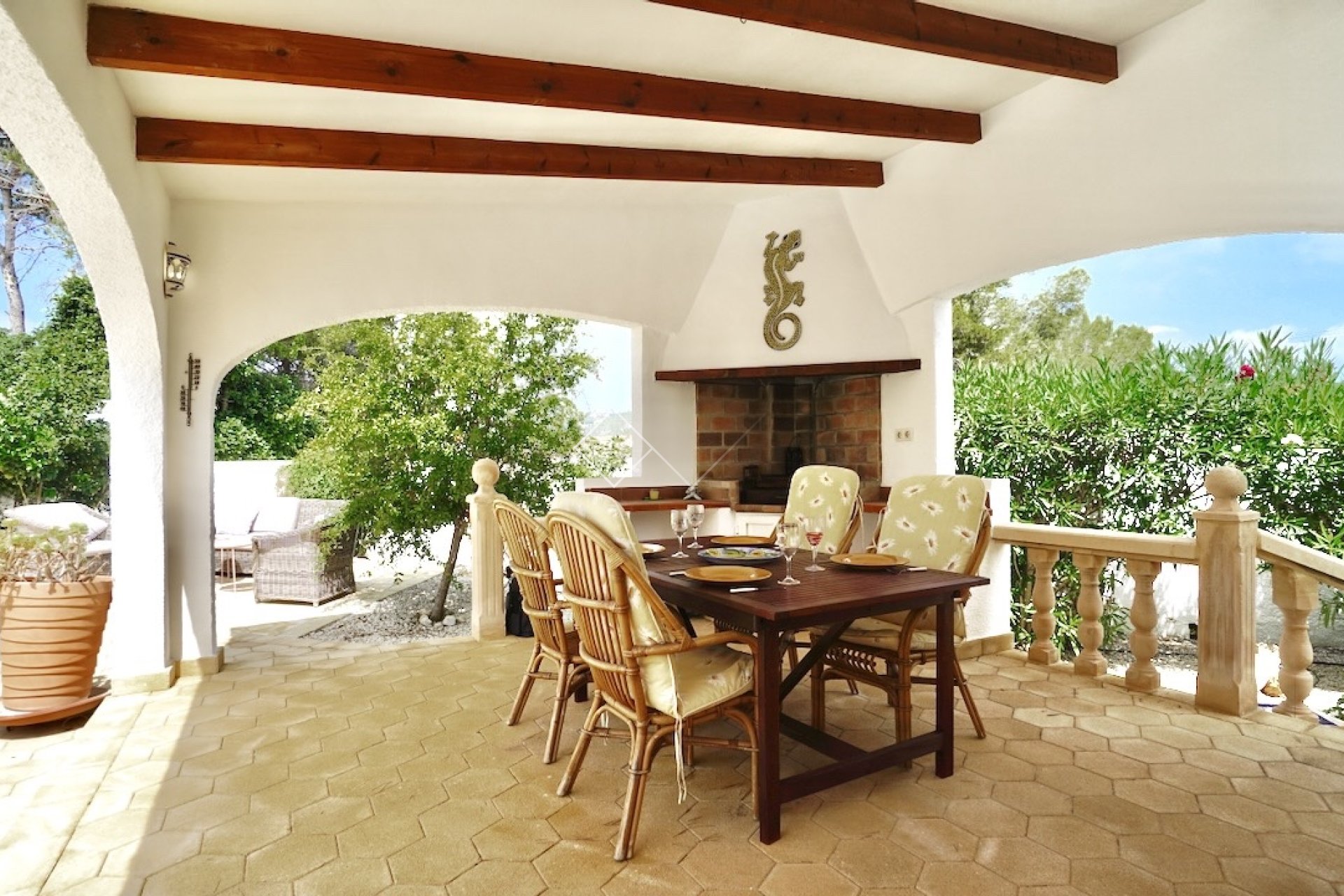 Resale - Villa - Benissa - Punta Estrella