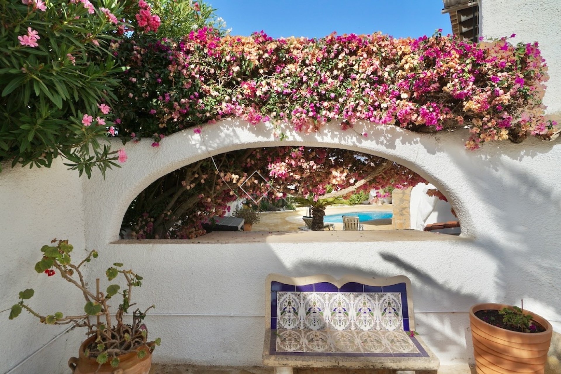 Resale - Villa - Benissa - Punta Estrella