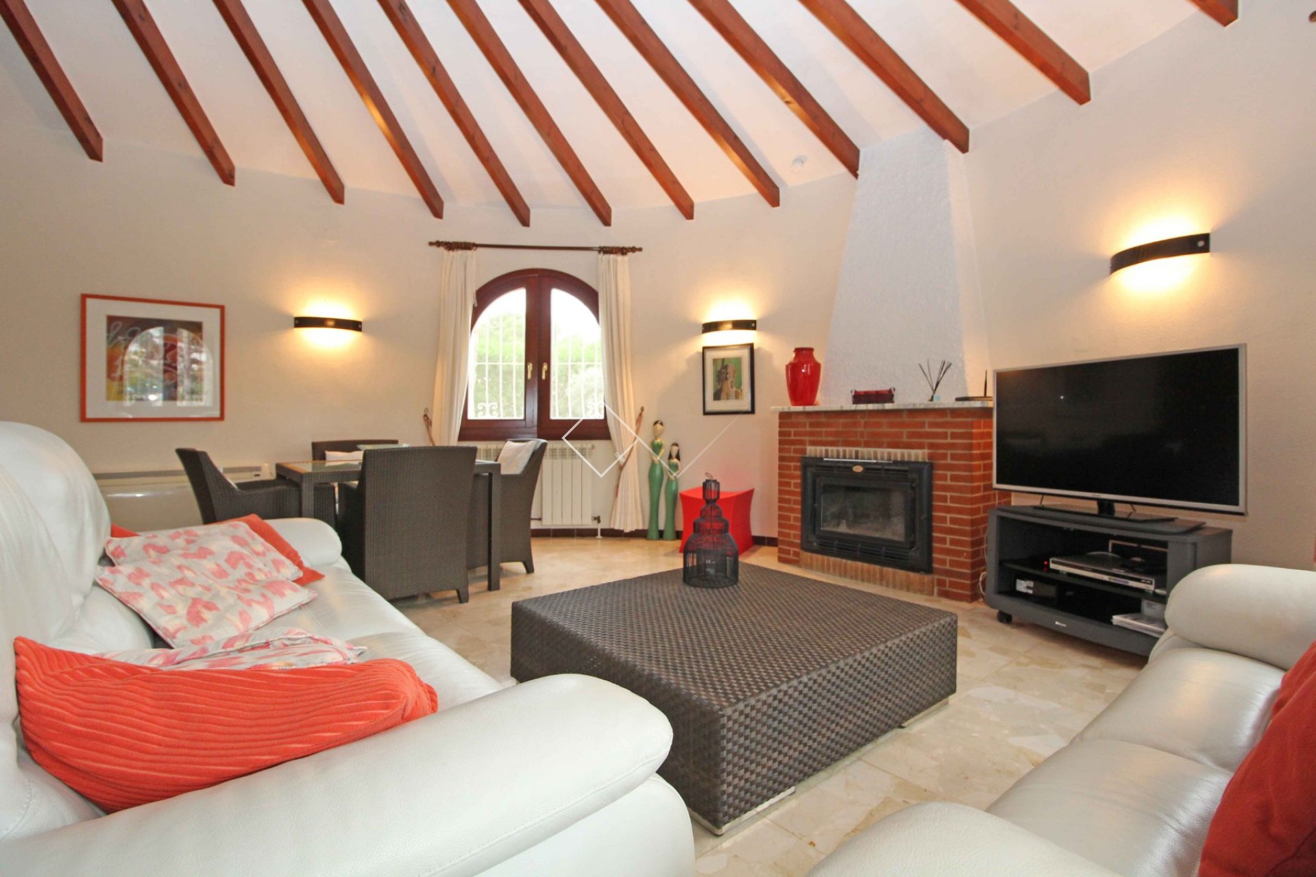 Resale - Villa - Benissa - San Jaime