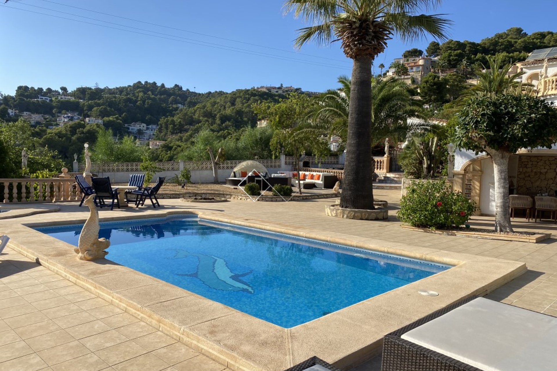 Resale - Villa - Benissa - San Jaime