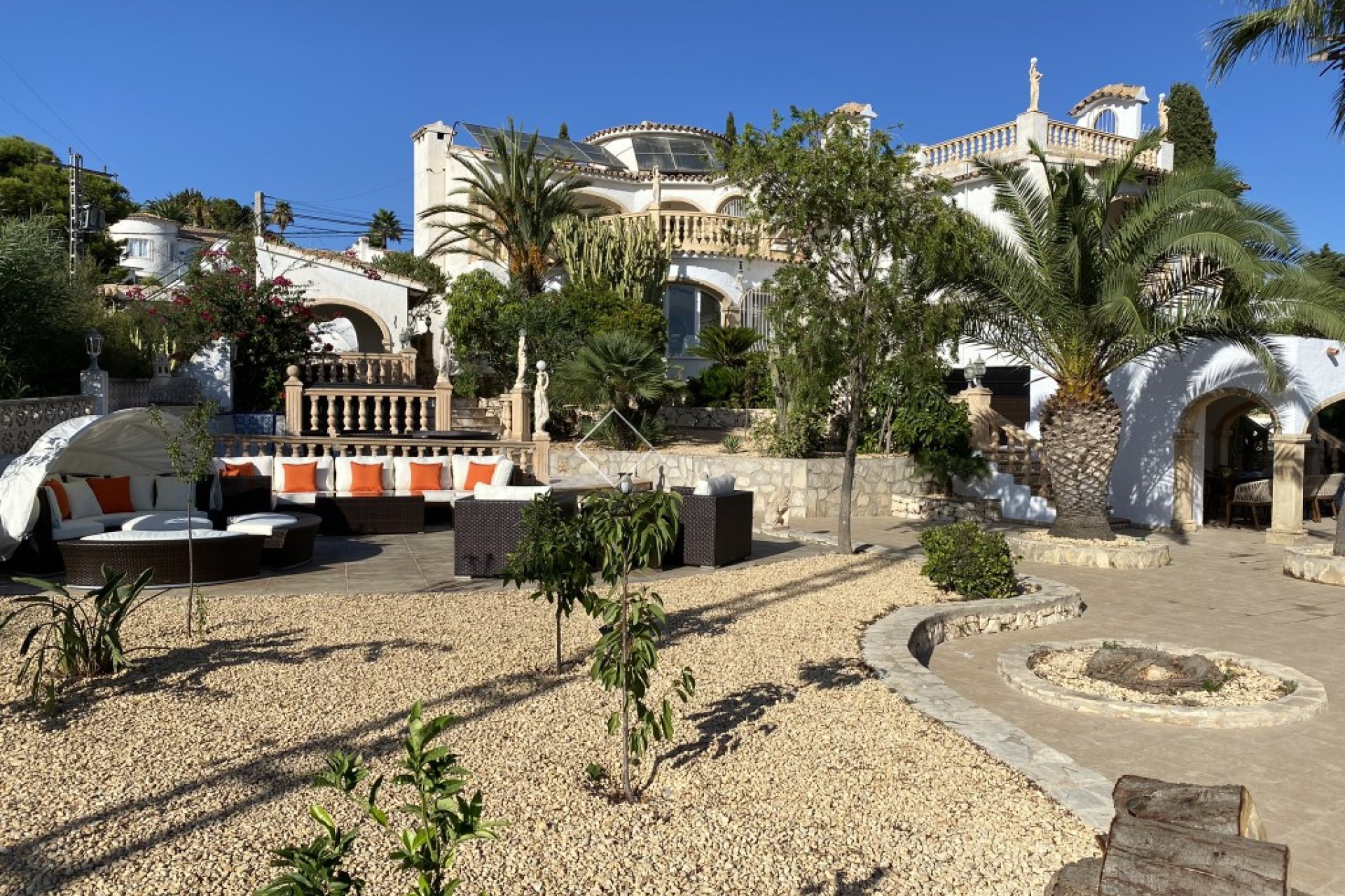 Resale - Villa - Benissa - San Jaime