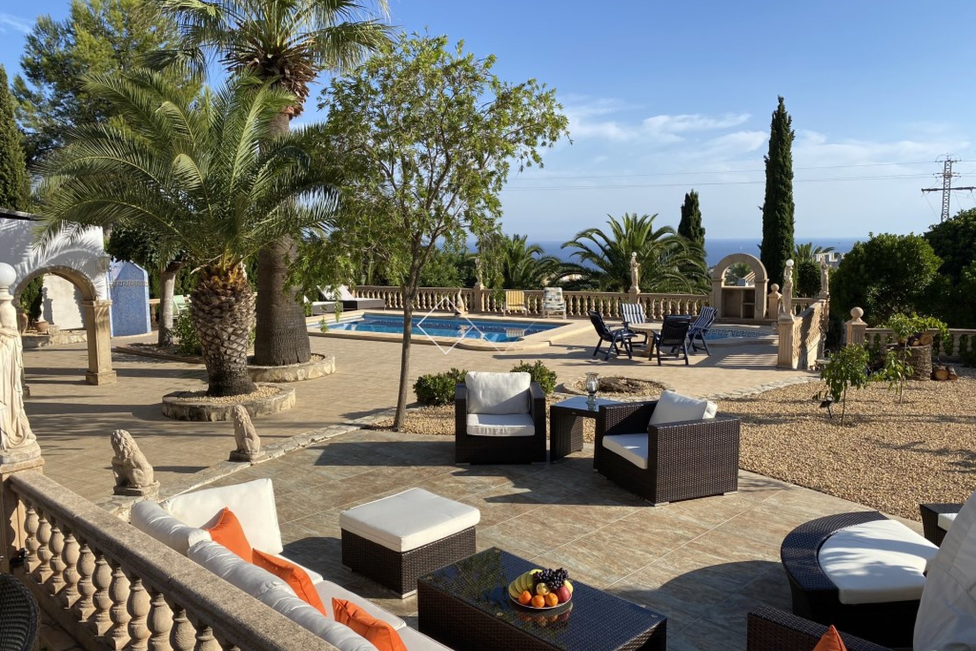 Resale - Villa - Benissa - San Jaime