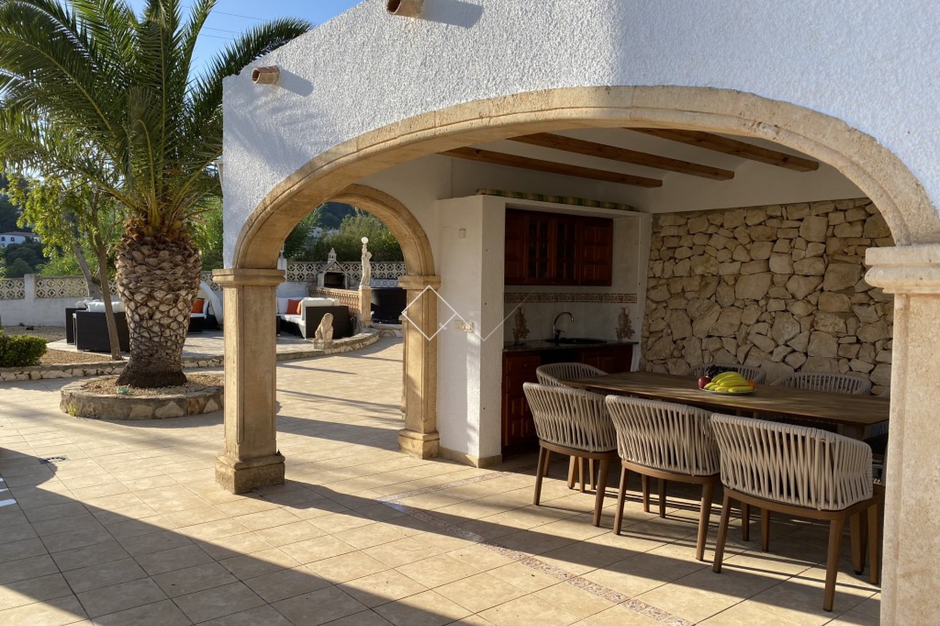 Resale - Villa - Benissa - San Jaime