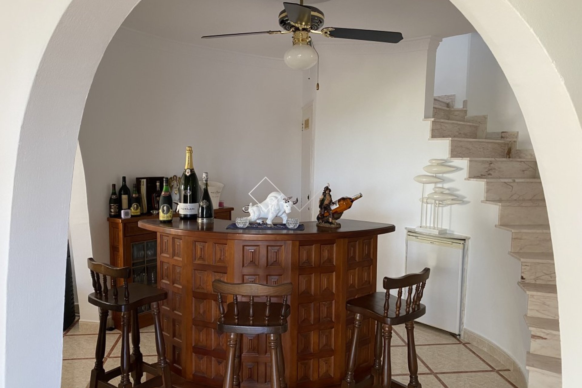 Resale - Villa - Benissa - San Jaime