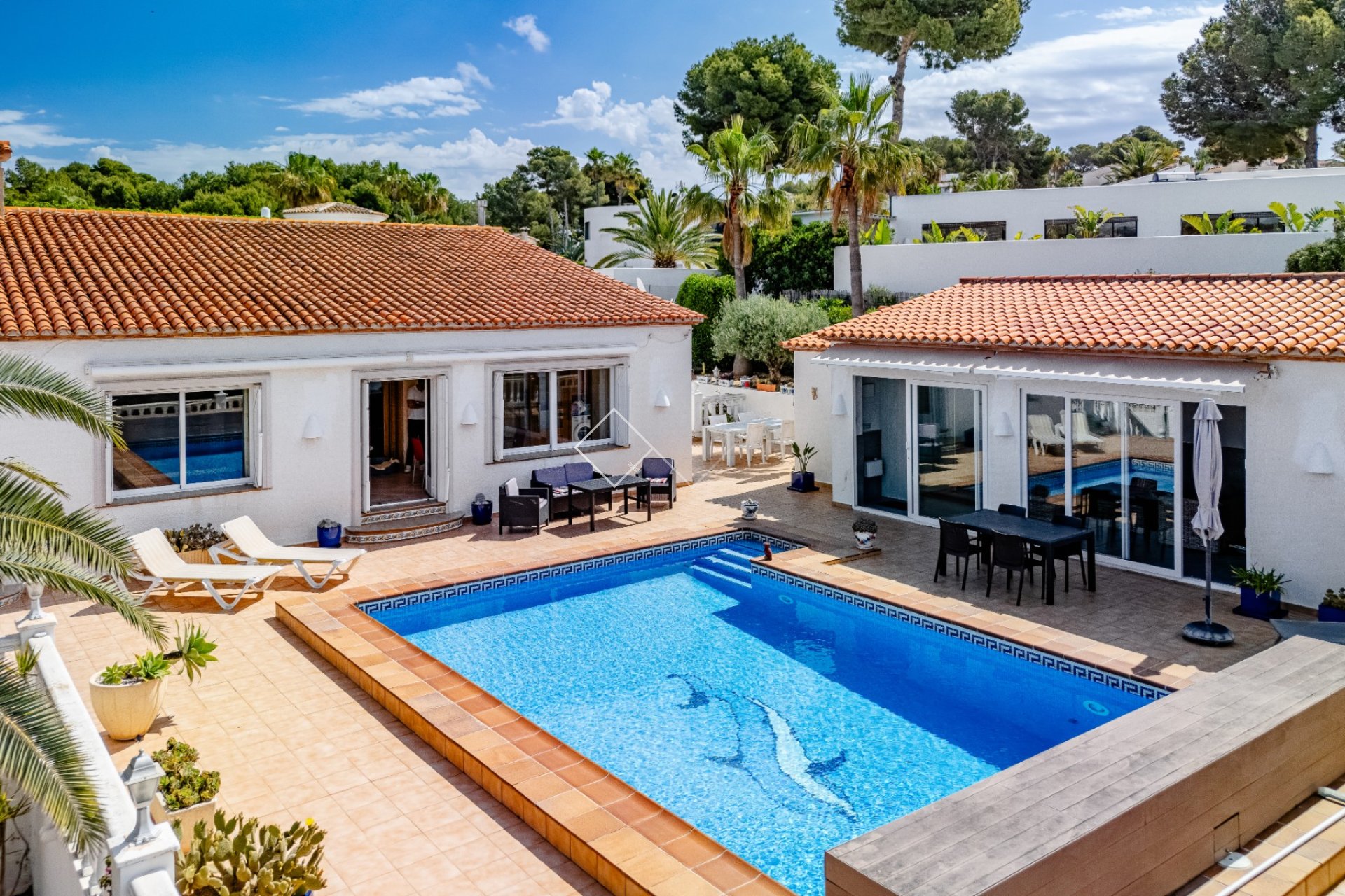 Resale - Villa - Benissa - San Jaime
