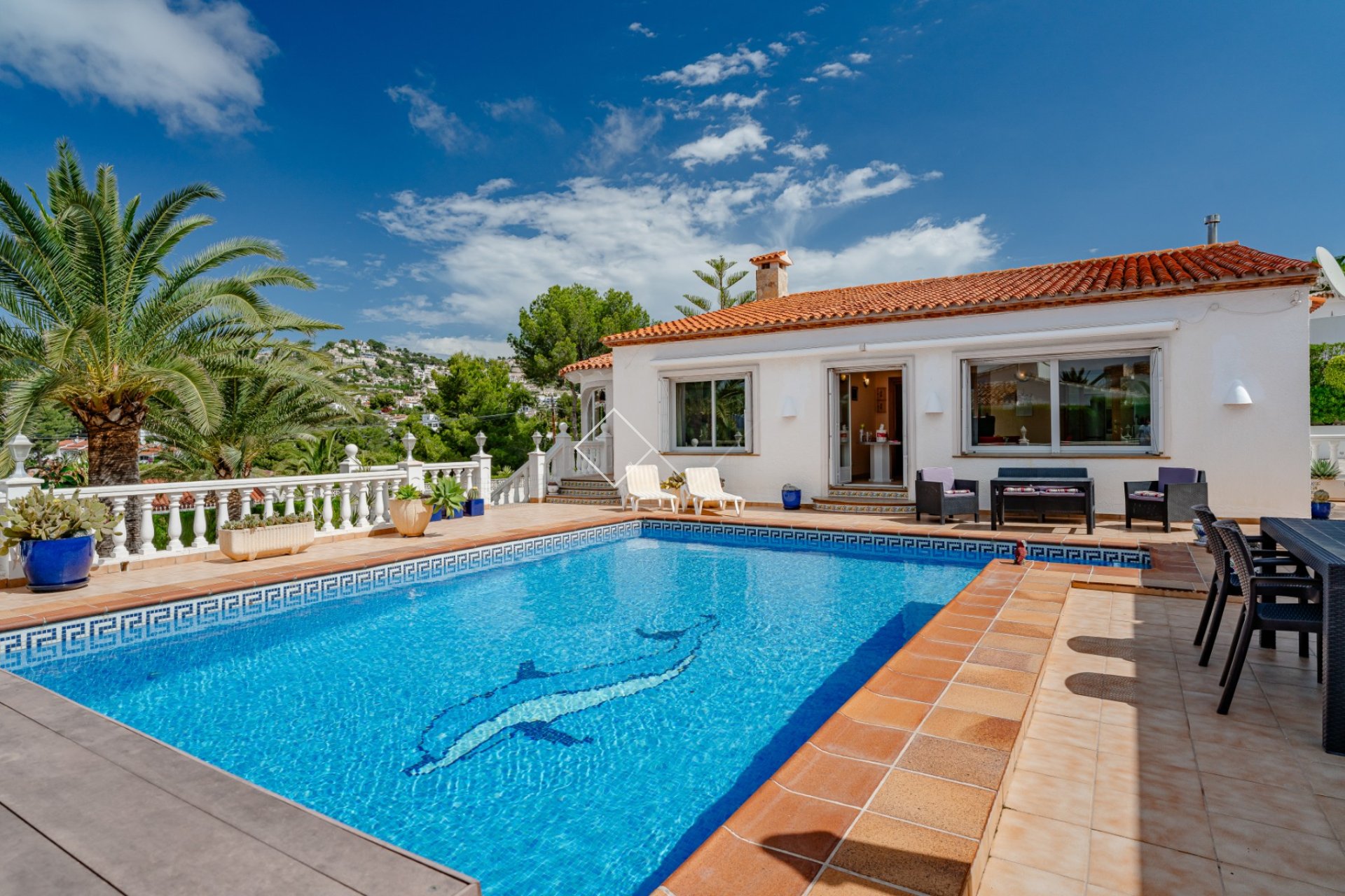 Resale - Villa - Benissa - San Jaime