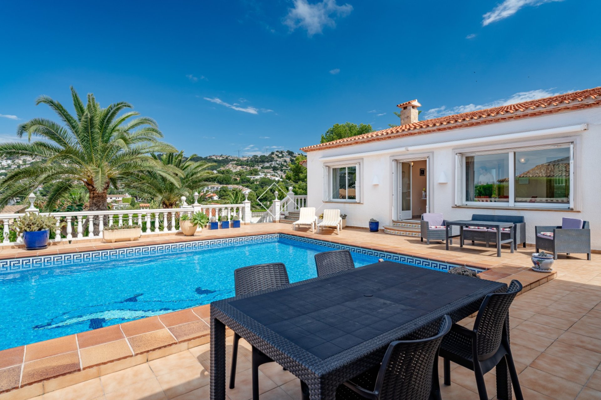 Resale - Villa - Benissa - San Jaime