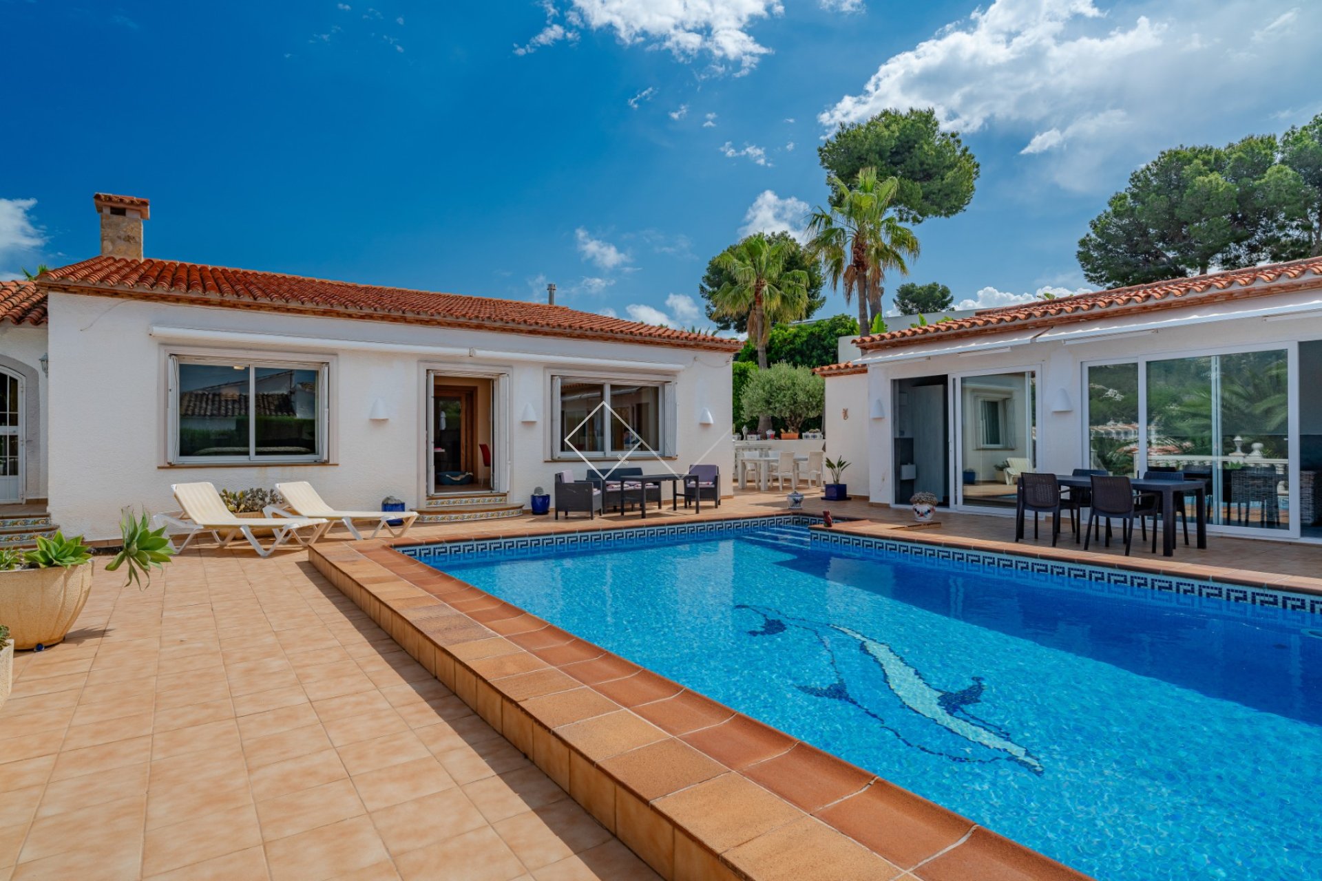 Resale - Villa - Benissa - San Jaime