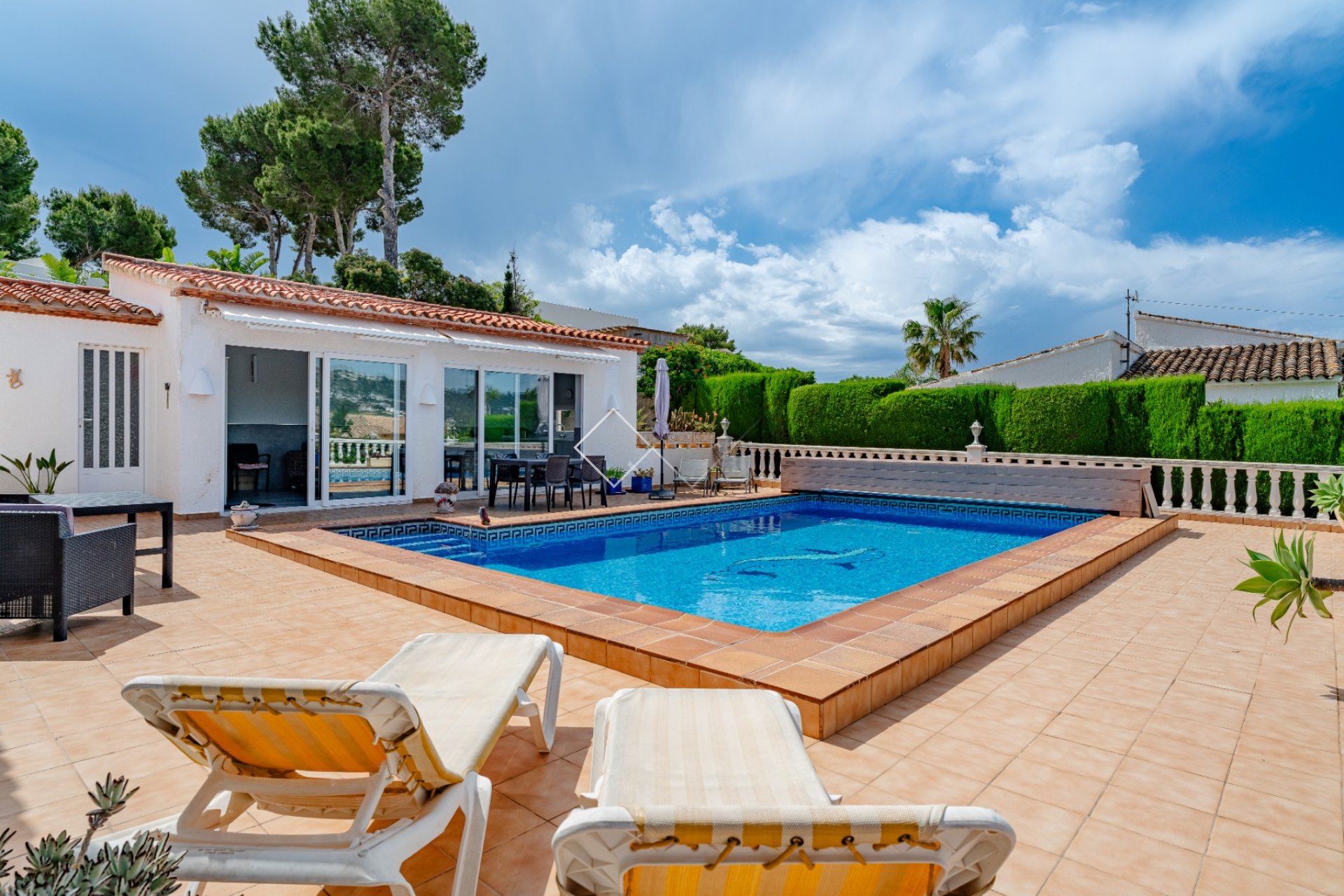 Resale - Villa - Benissa - San Jaime