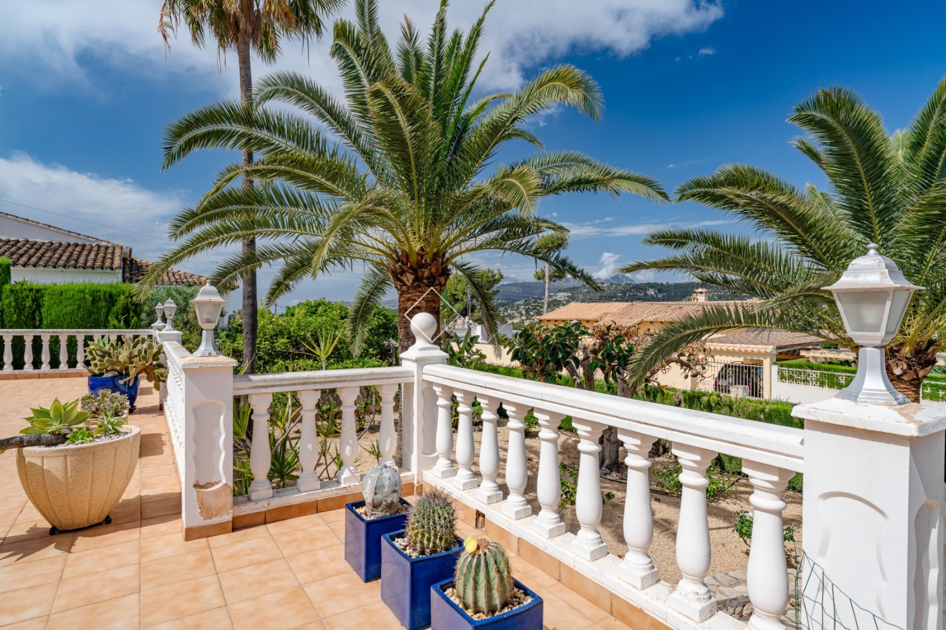 Resale - Villa - Benissa - San Jaime