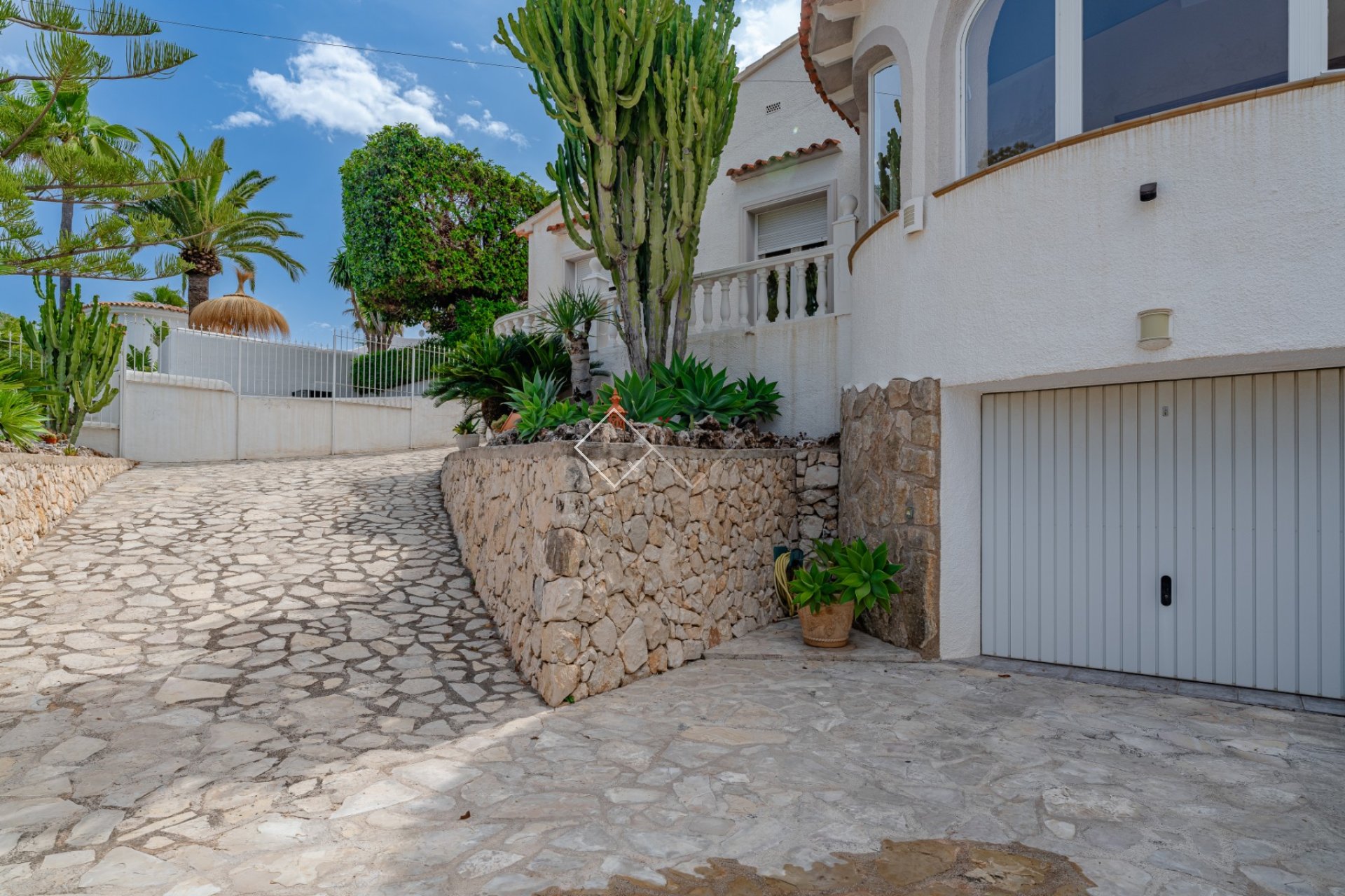 Resale - Villa - Benissa - San Jaime
