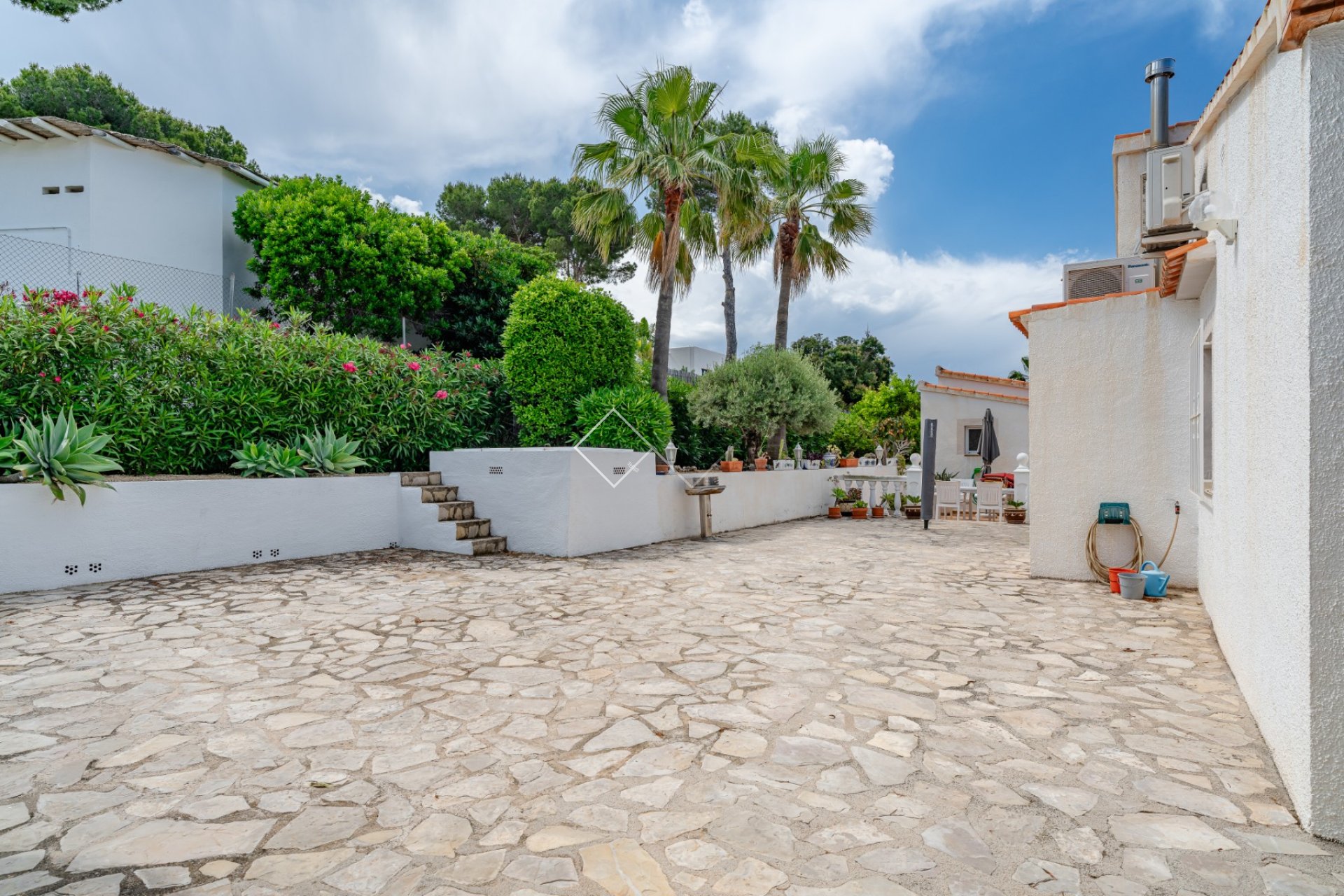 Resale - Villa - Benissa - San Jaime