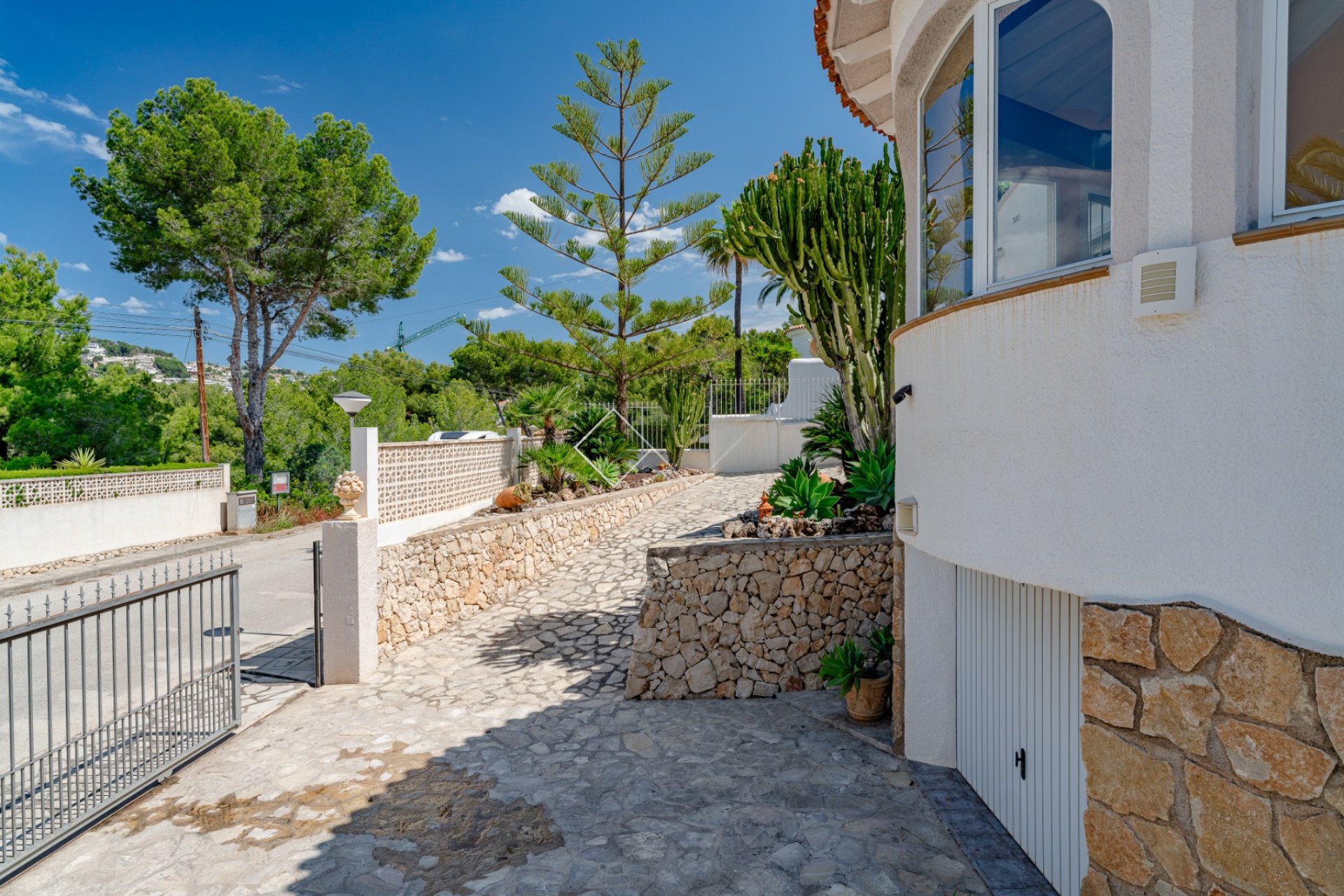 Resale - Villa - Benissa - San Jaime