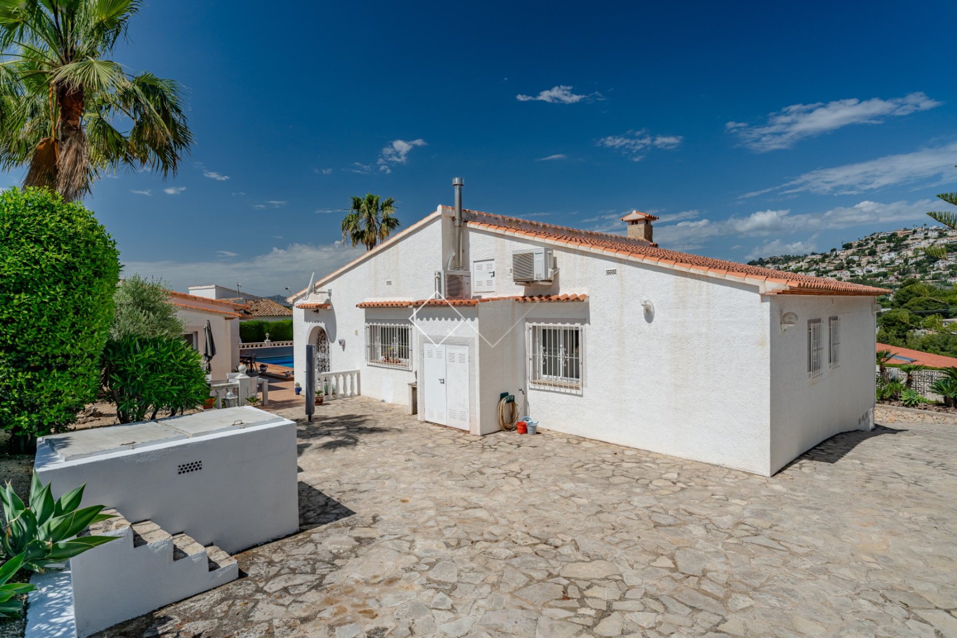 Resale - Villa - Benissa - San Jaime