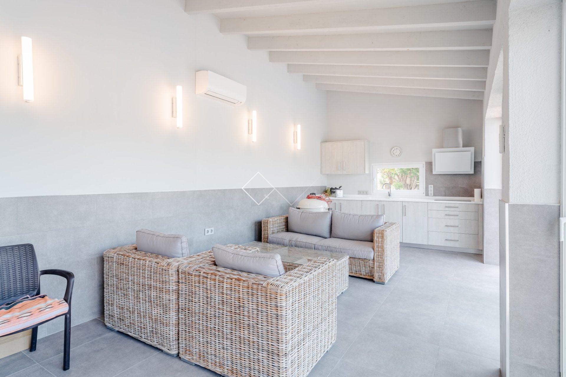 Resale - Villa - Benissa - San Jaime