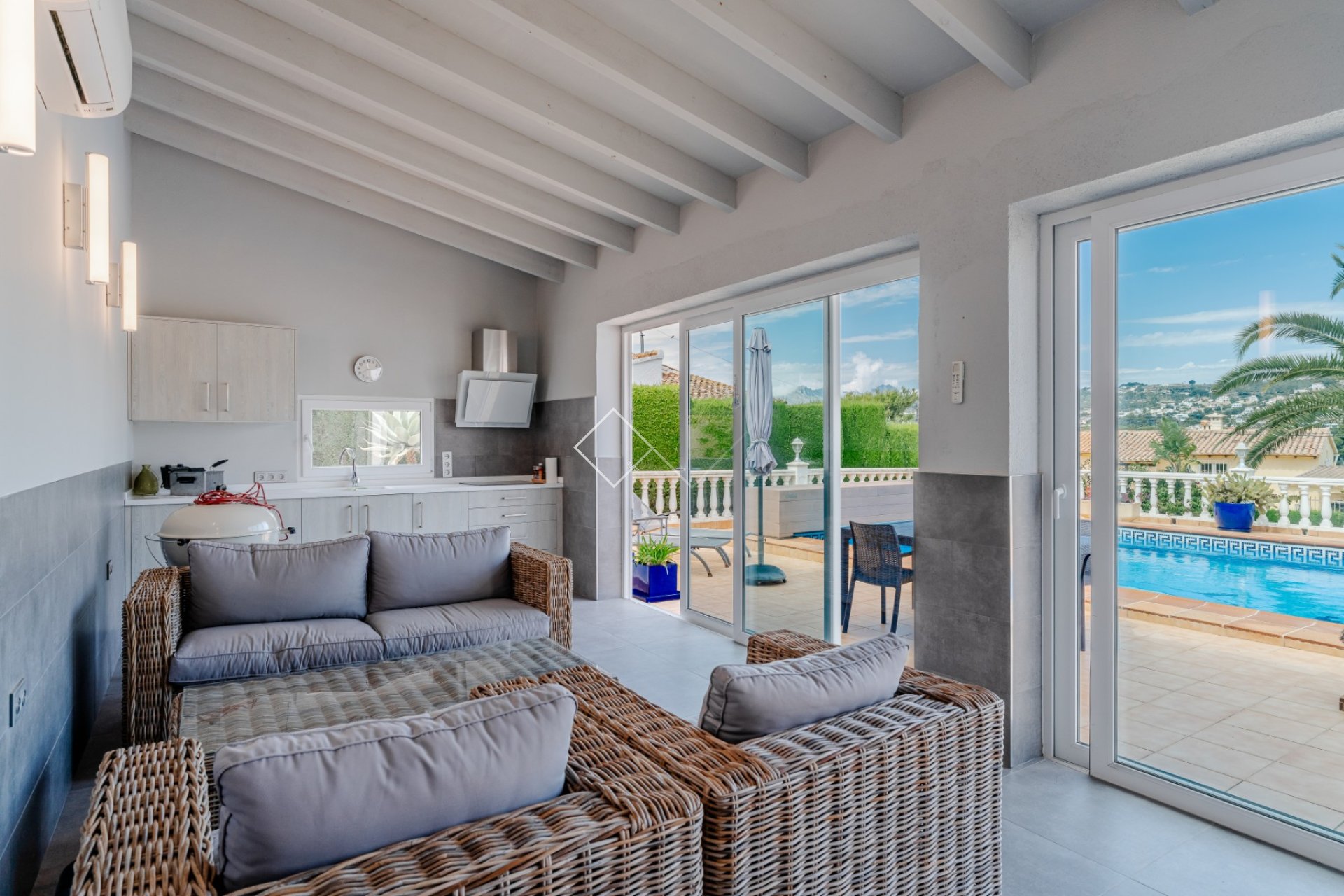 Resale - Villa - Benissa - San Jaime