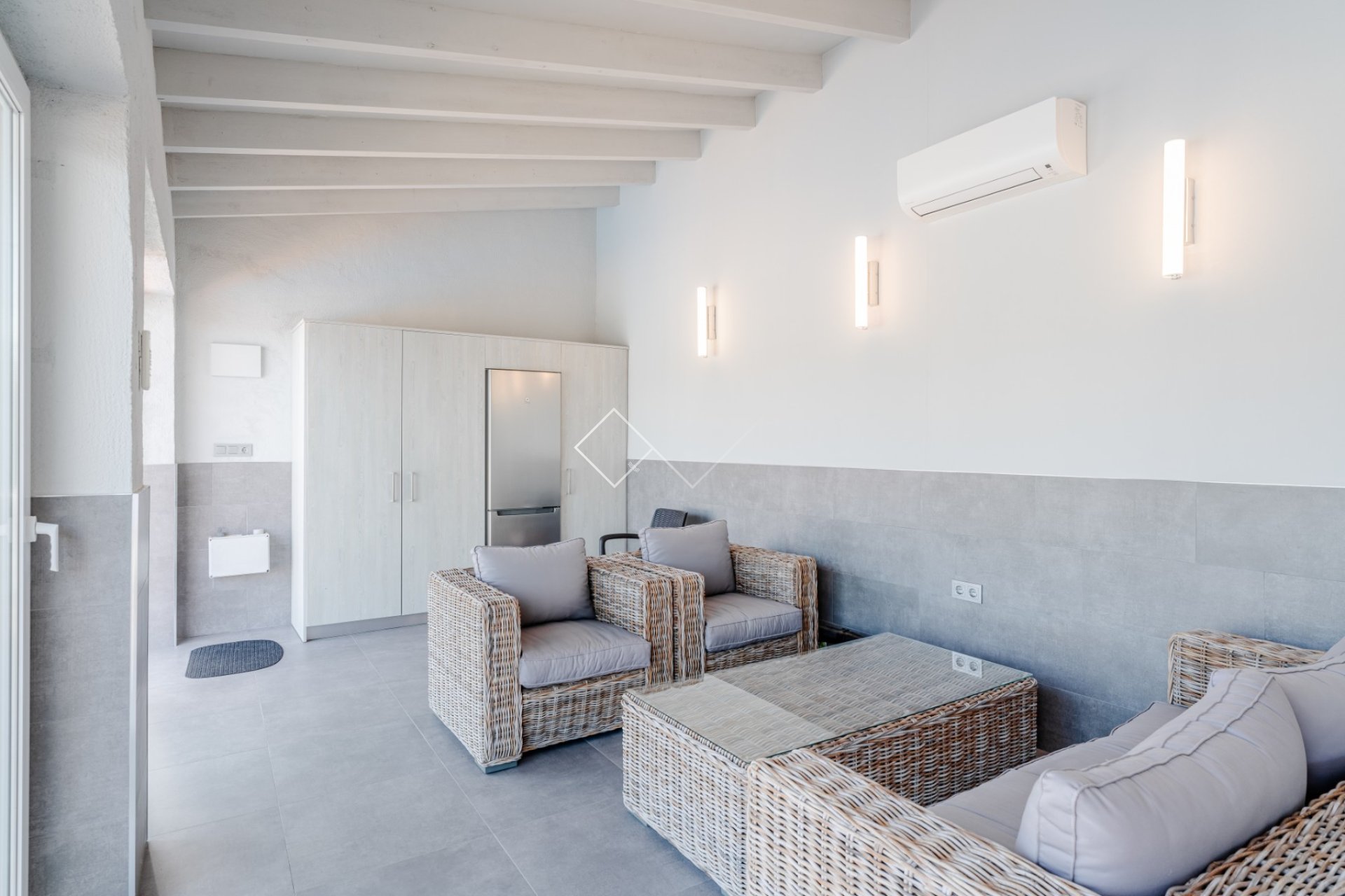 Resale - Villa - Benissa - San Jaime