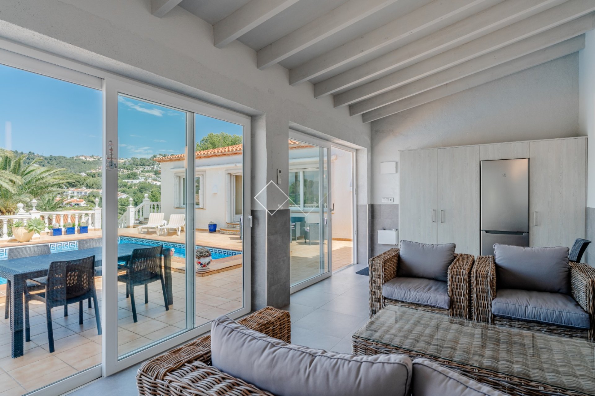 Resale - Villa - Benissa - San Jaime