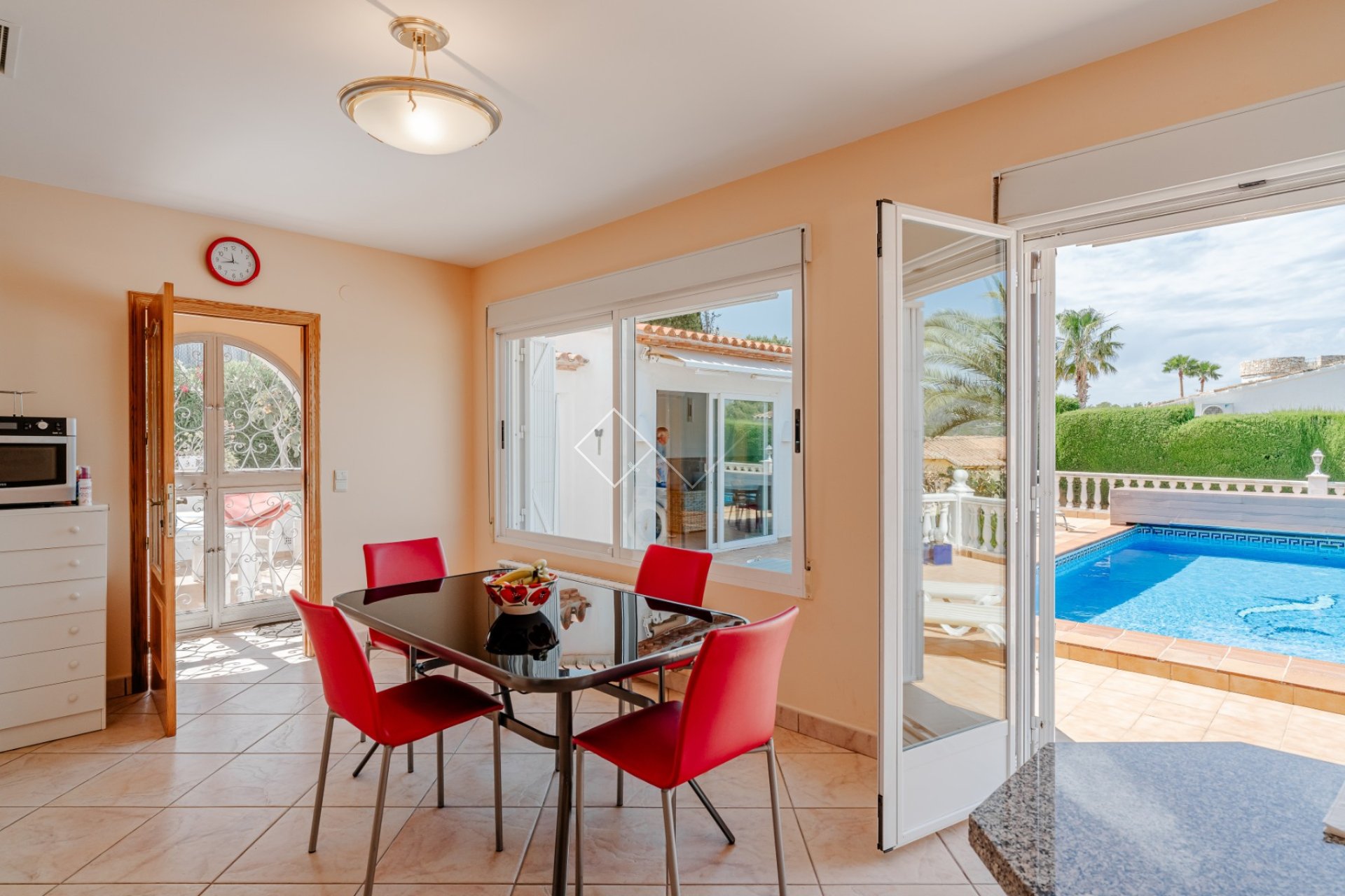 Resale - Villa - Benissa - San Jaime