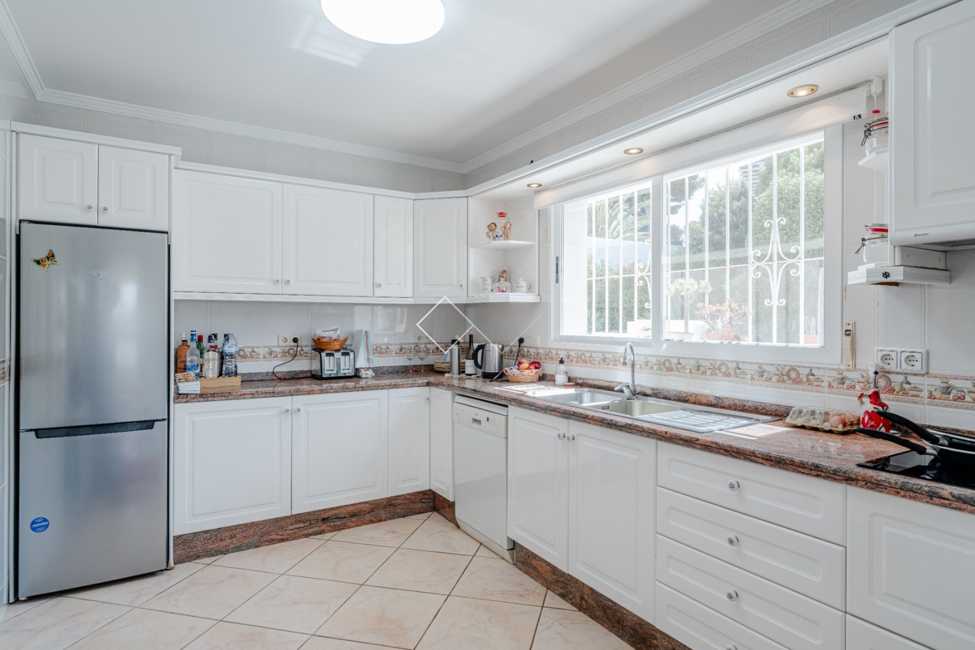 Resale - Villa - Benissa - San Jaime