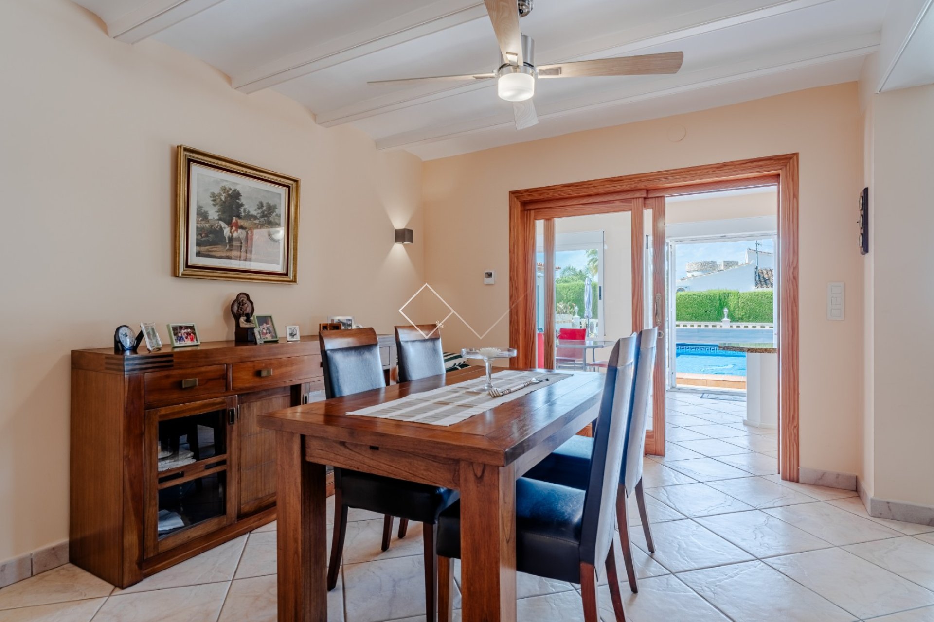 Resale - Villa - Benissa - San Jaime
