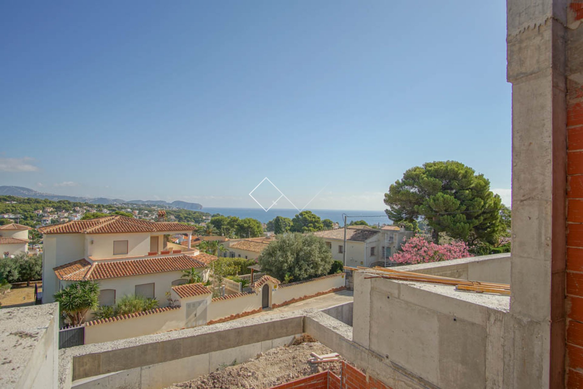 Resale - Villa - Benissa