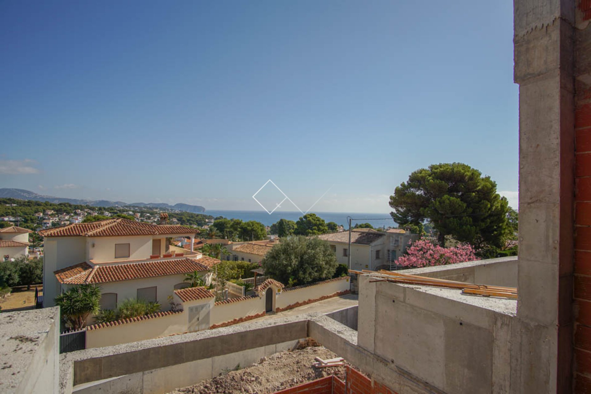 Resale - Villa - Benissa