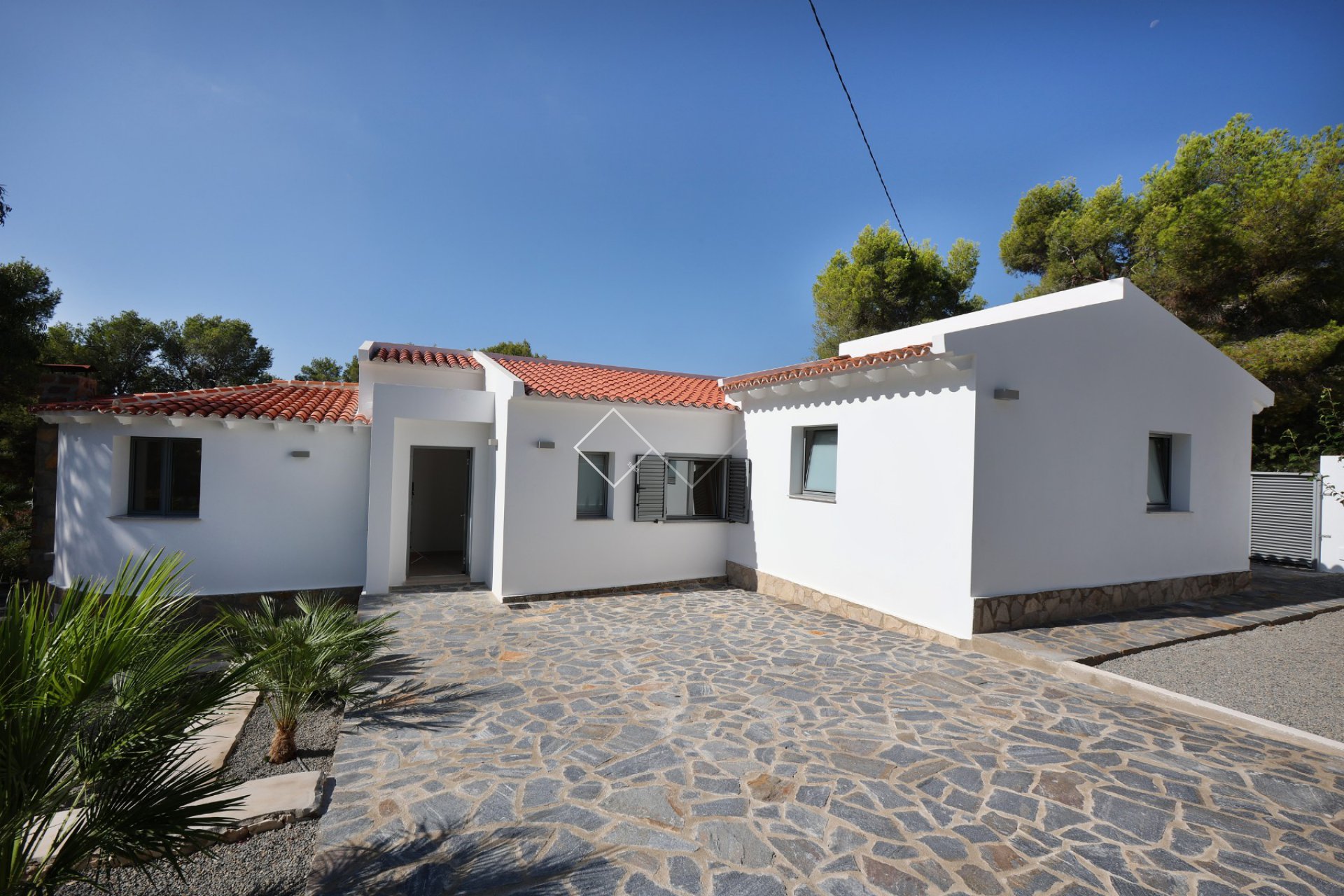 Resale - Villa - Benissa