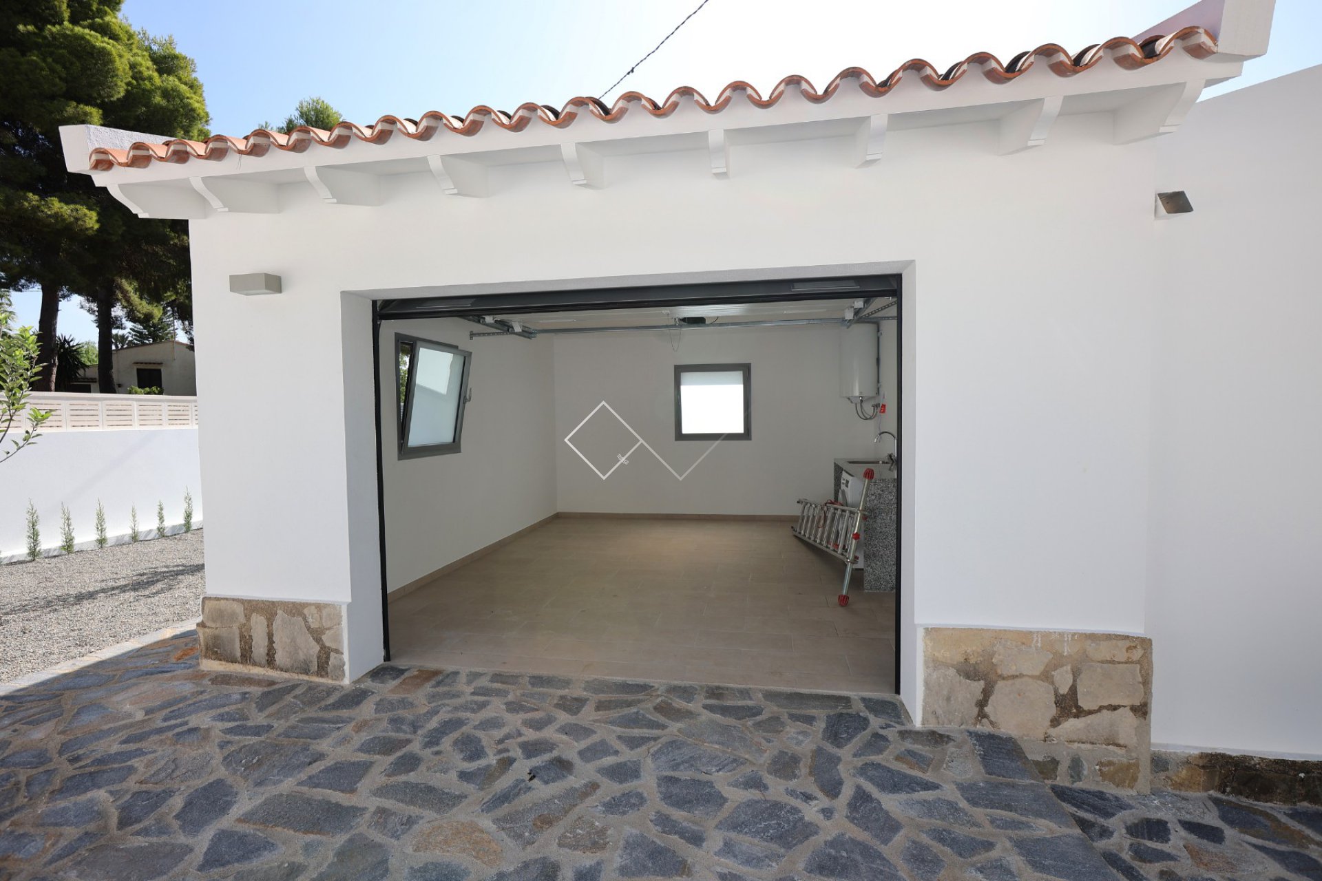 Resale - Villa - Benissa
