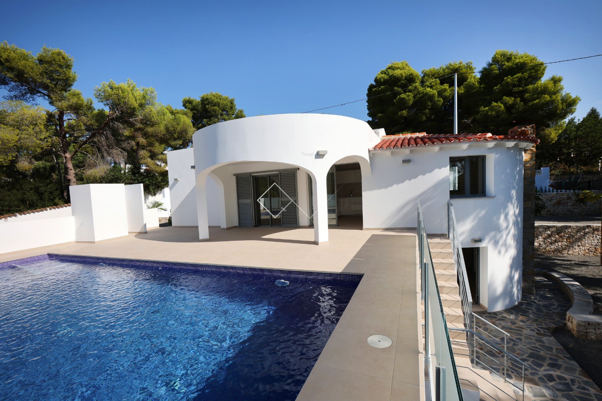 Resale - Villa - Benissa