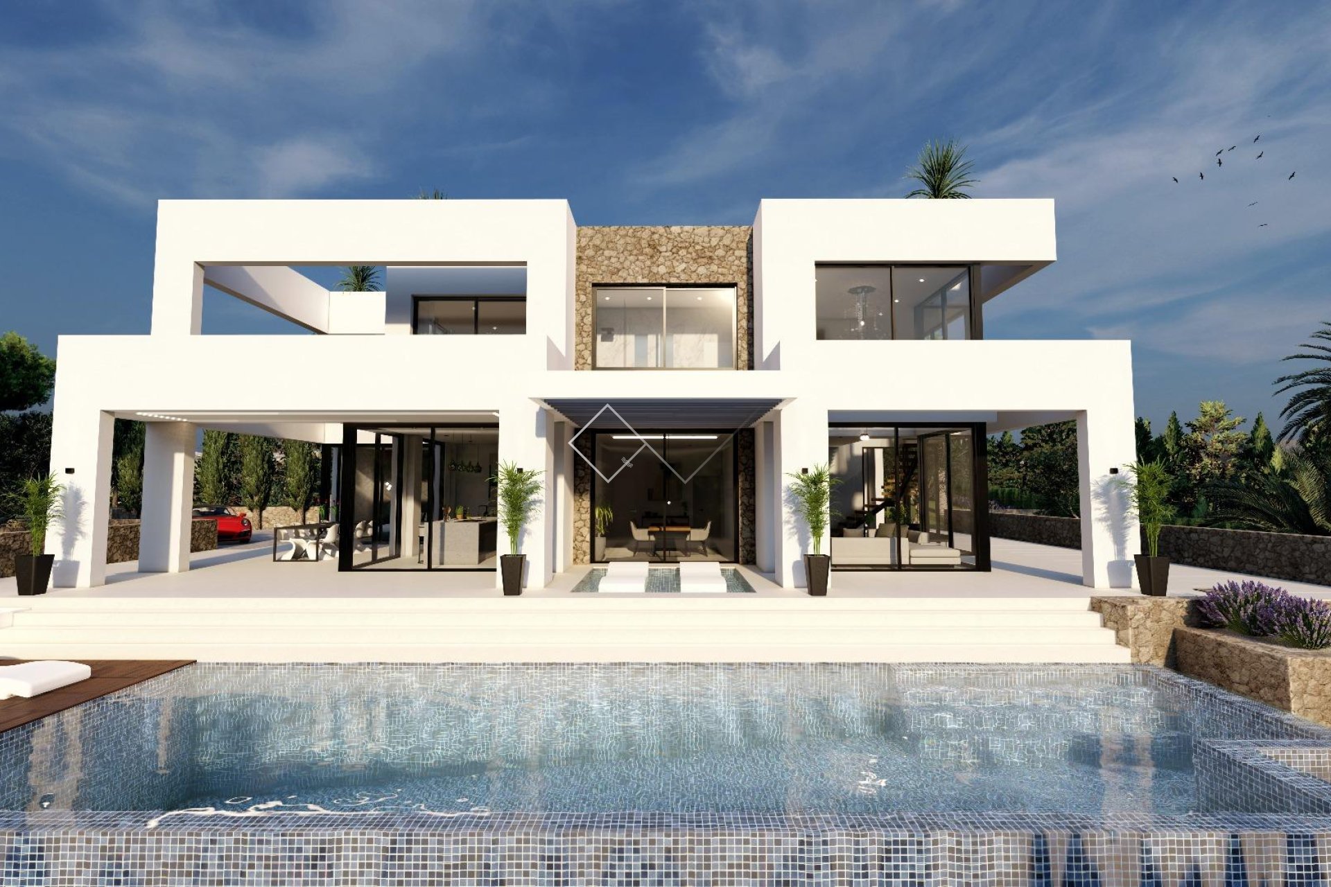 Resale - Villa - Benissa