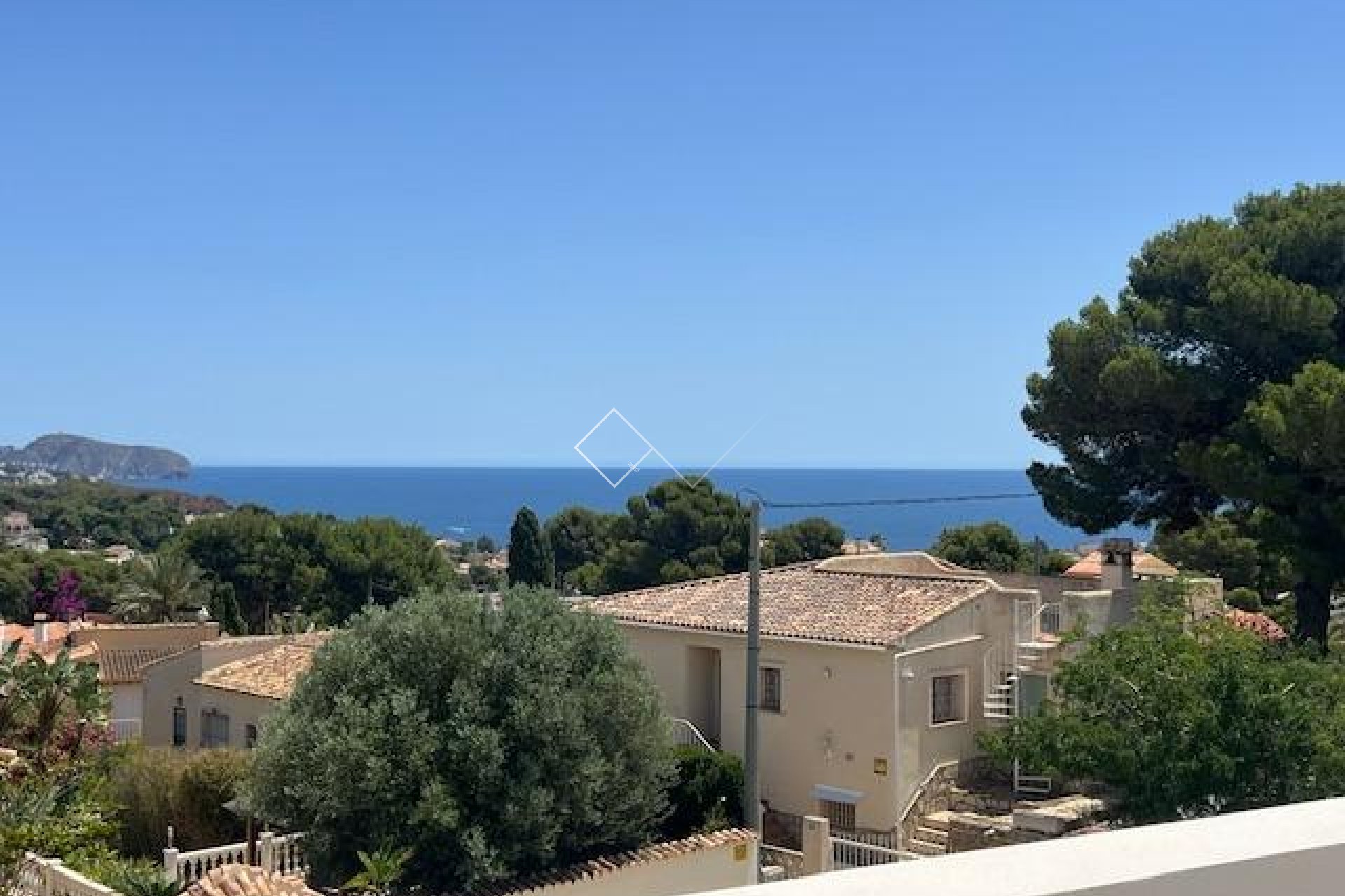 Resale - Villa - Benissa