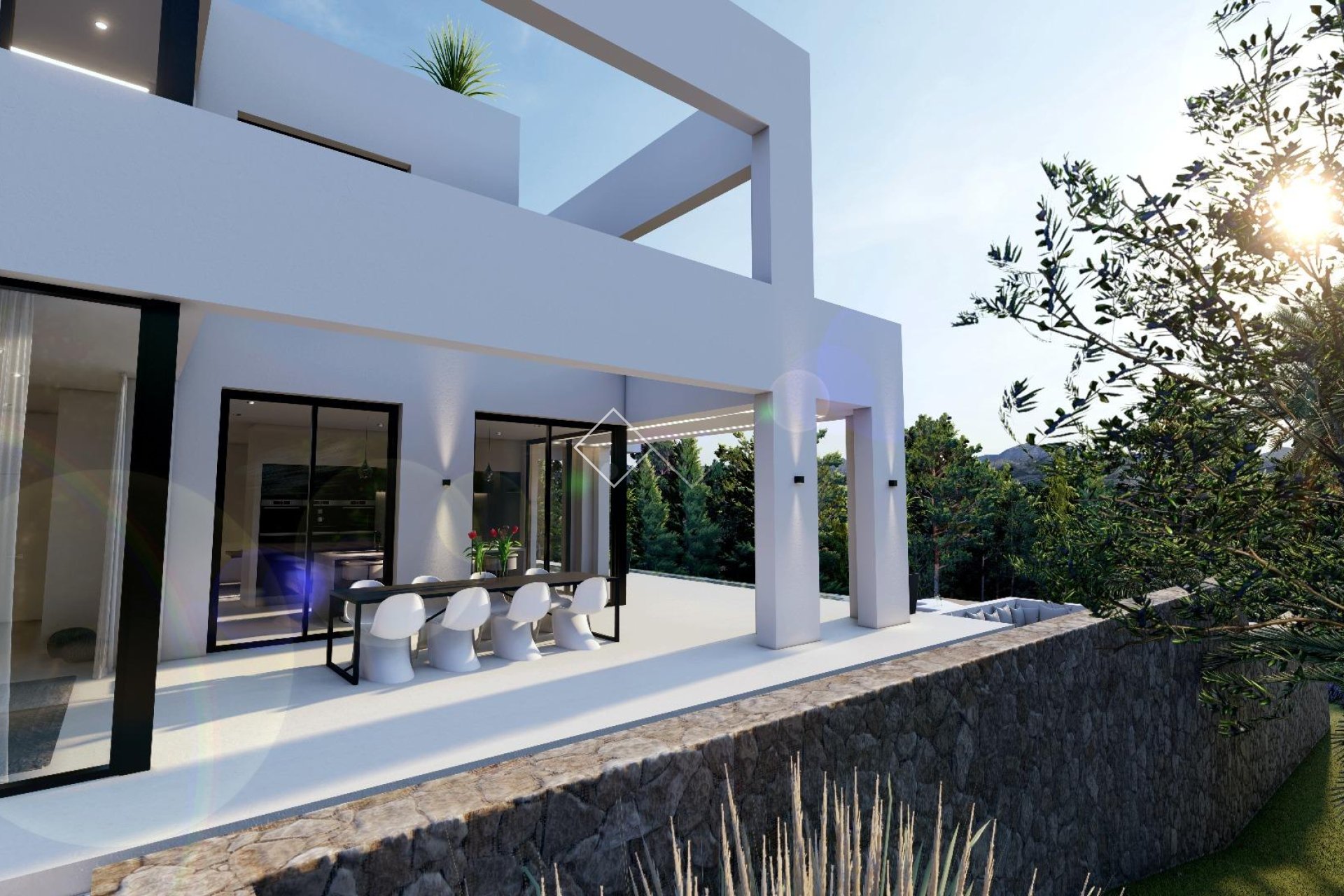 Resale - Villa - Benissa