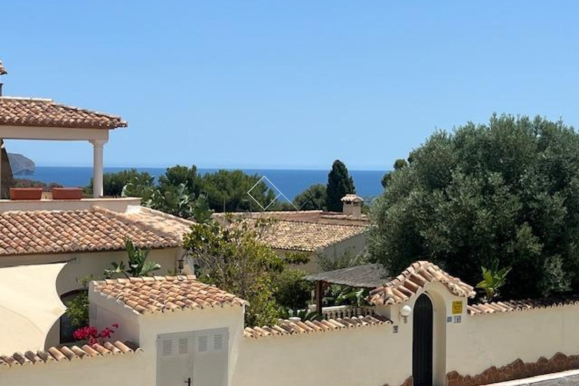 Resale - Villa - Benissa