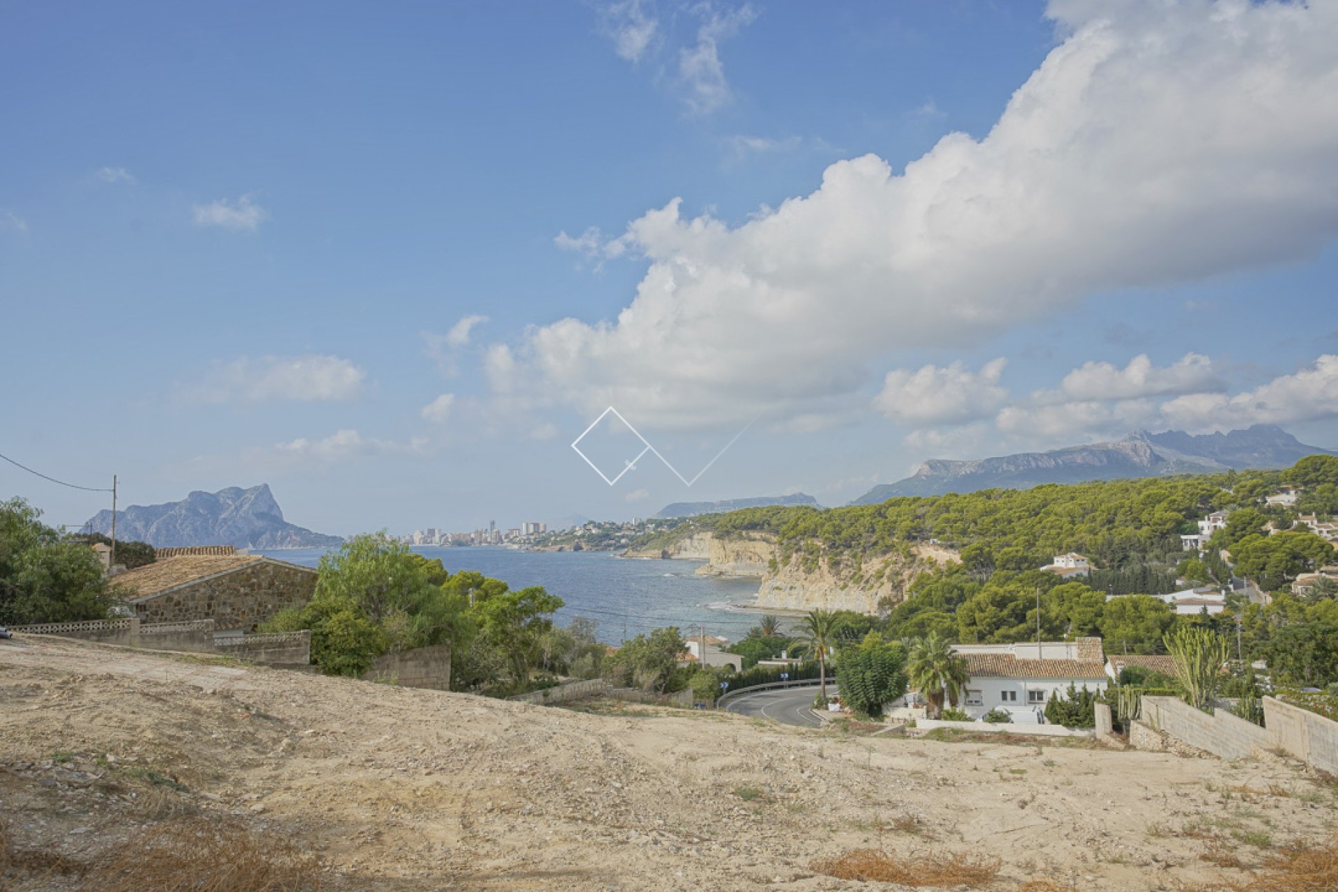 Resale - Villa - Benissa